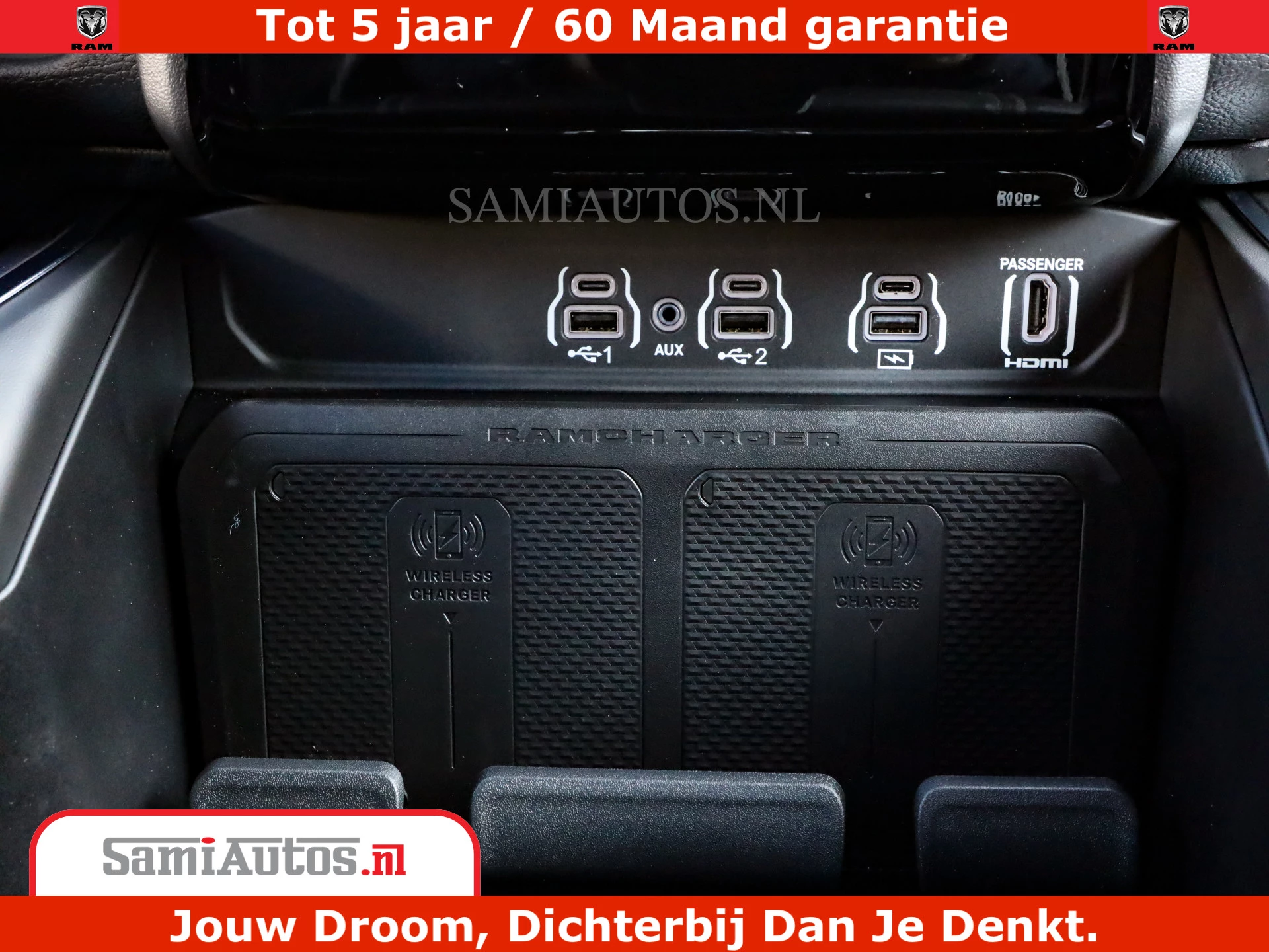 Hoofdafbeelding Dodge Ram 1500