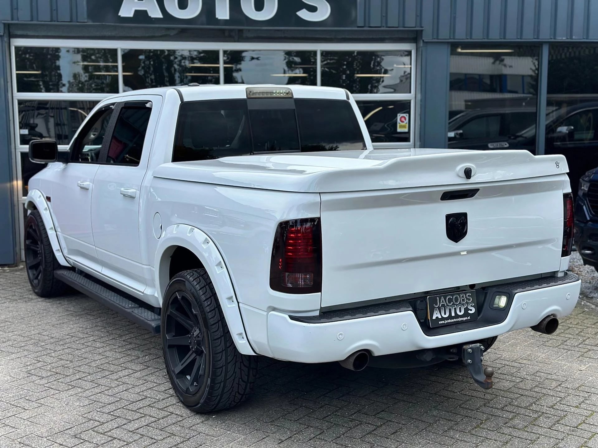 Hoofdafbeelding Dodge Ram Pick-Up