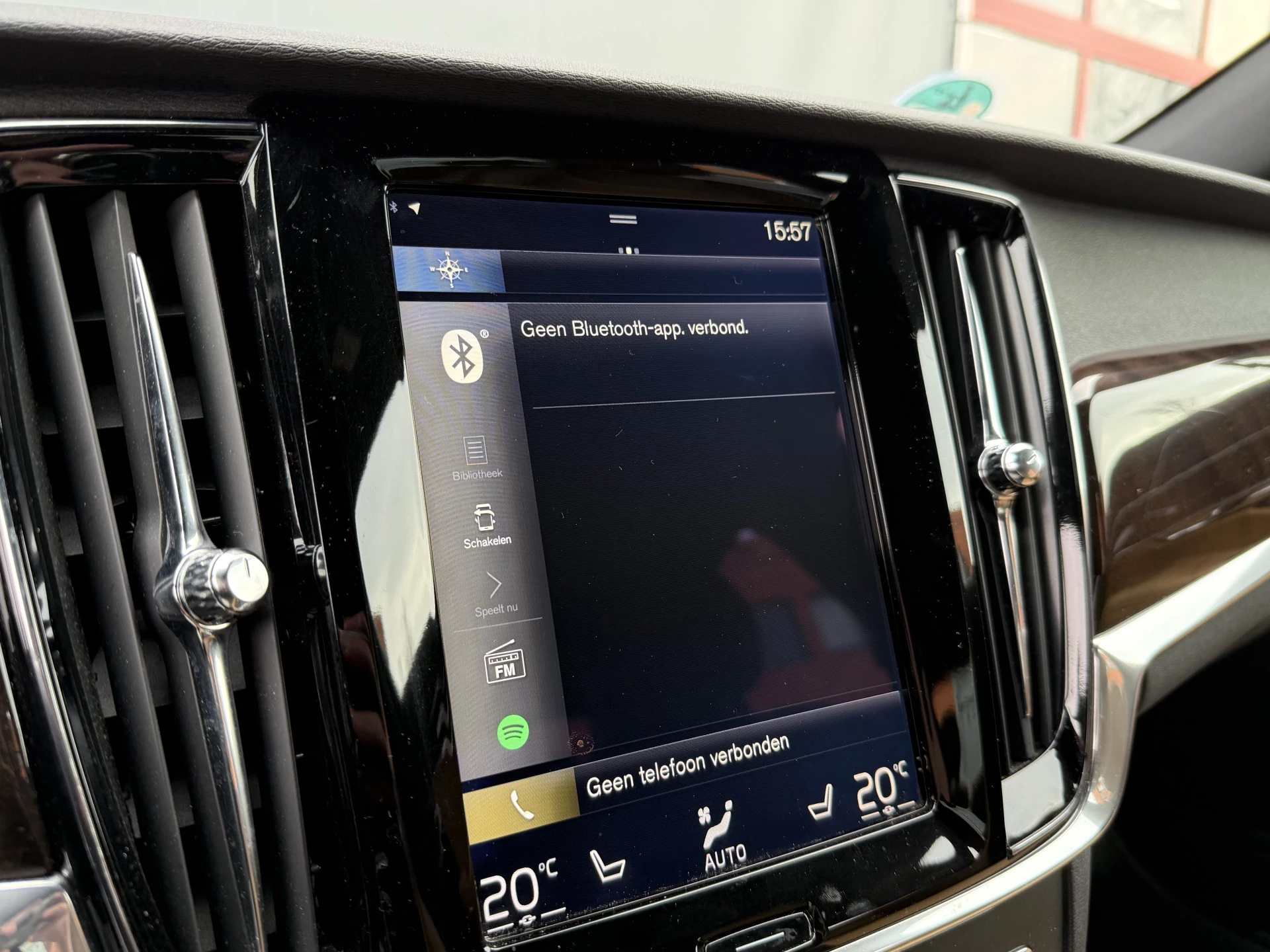 Hoofdafbeelding Volvo S90