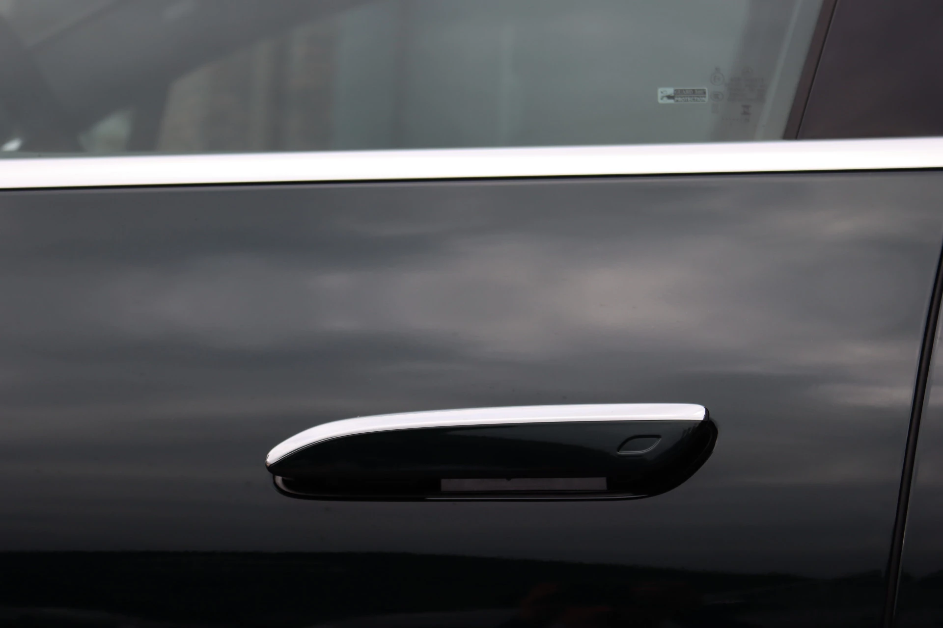 Hoofdafbeelding Mercedes-Benz EQE
