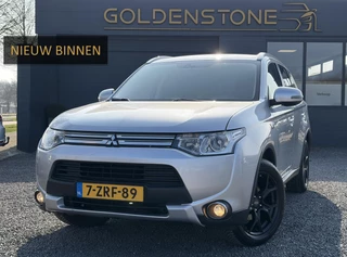 Mitsubishi Outlander 2.0 PHEV Business Edition X-Line 2e Eigenaar,Navi,Camera,Keyless,Halfleder,Dealer Onderhouden,Clima,Cruise,Lm velgen,N.A.P,Apk tot 03-2027