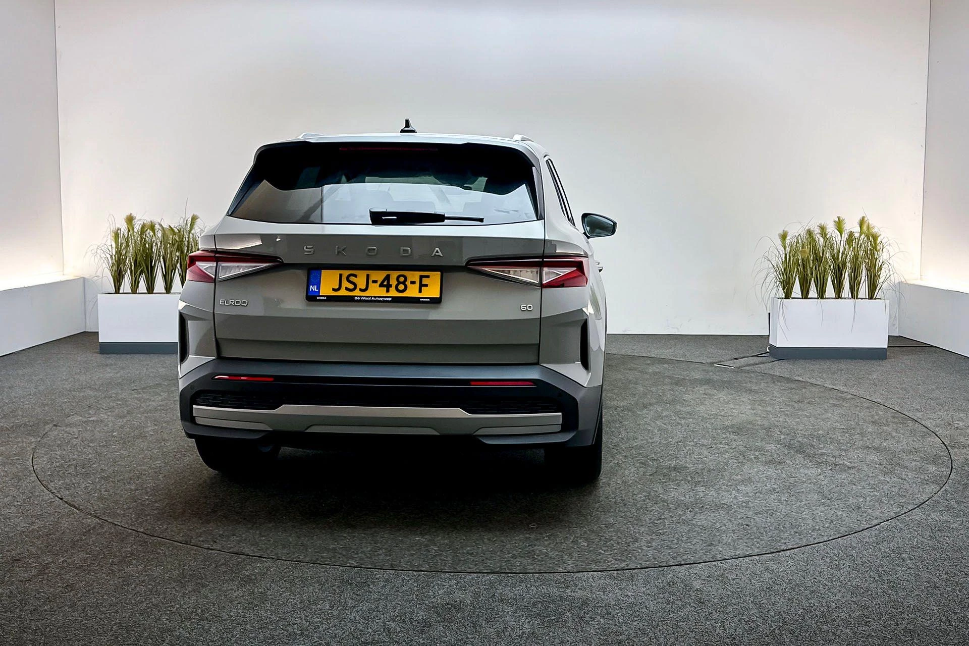 Hoofdafbeelding Škoda Elroq