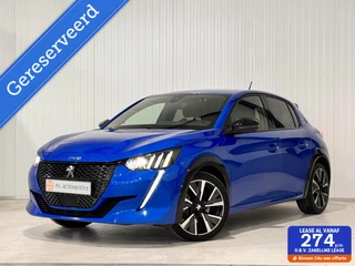 Peugeot 208 1.2 PureTech GT-Line|CARPLAY|CAMERA|LANE ASSIST