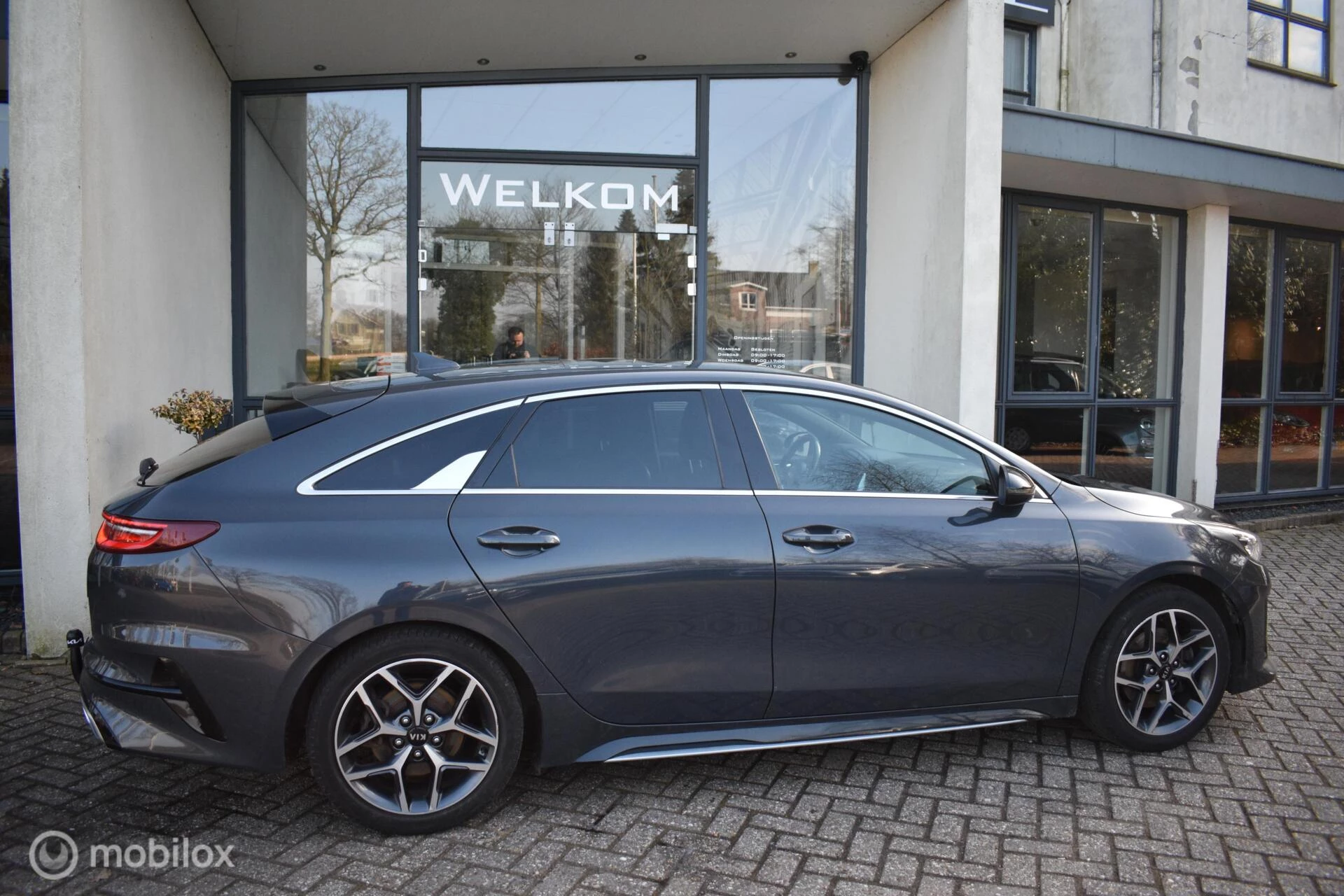 Hoofdafbeelding Kia ProCeed