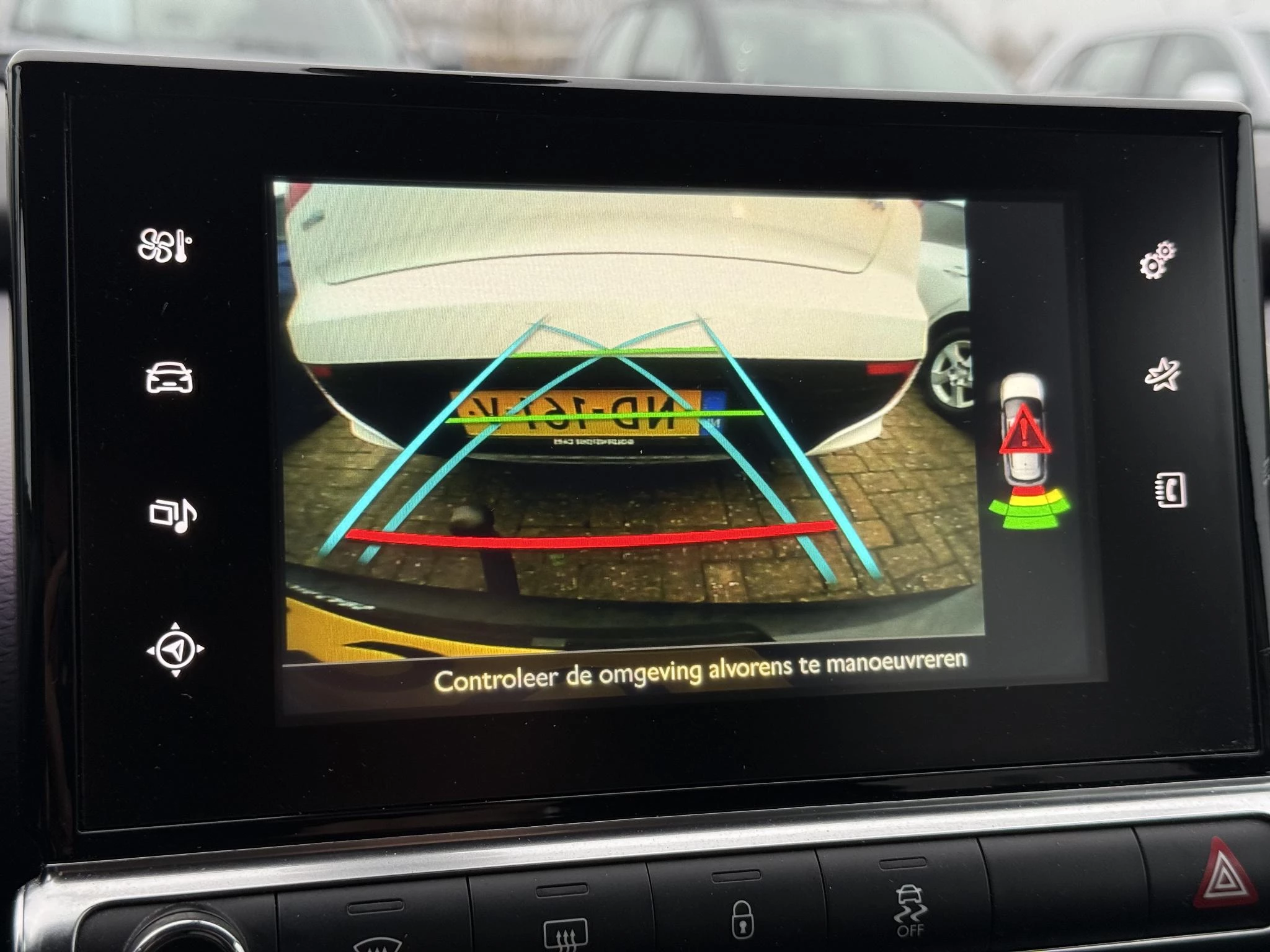 Hoofdafbeelding Citroën C4 Cactus