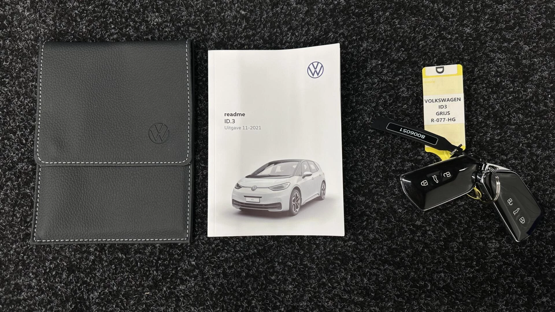 Hoofdafbeelding Volkswagen ID.3