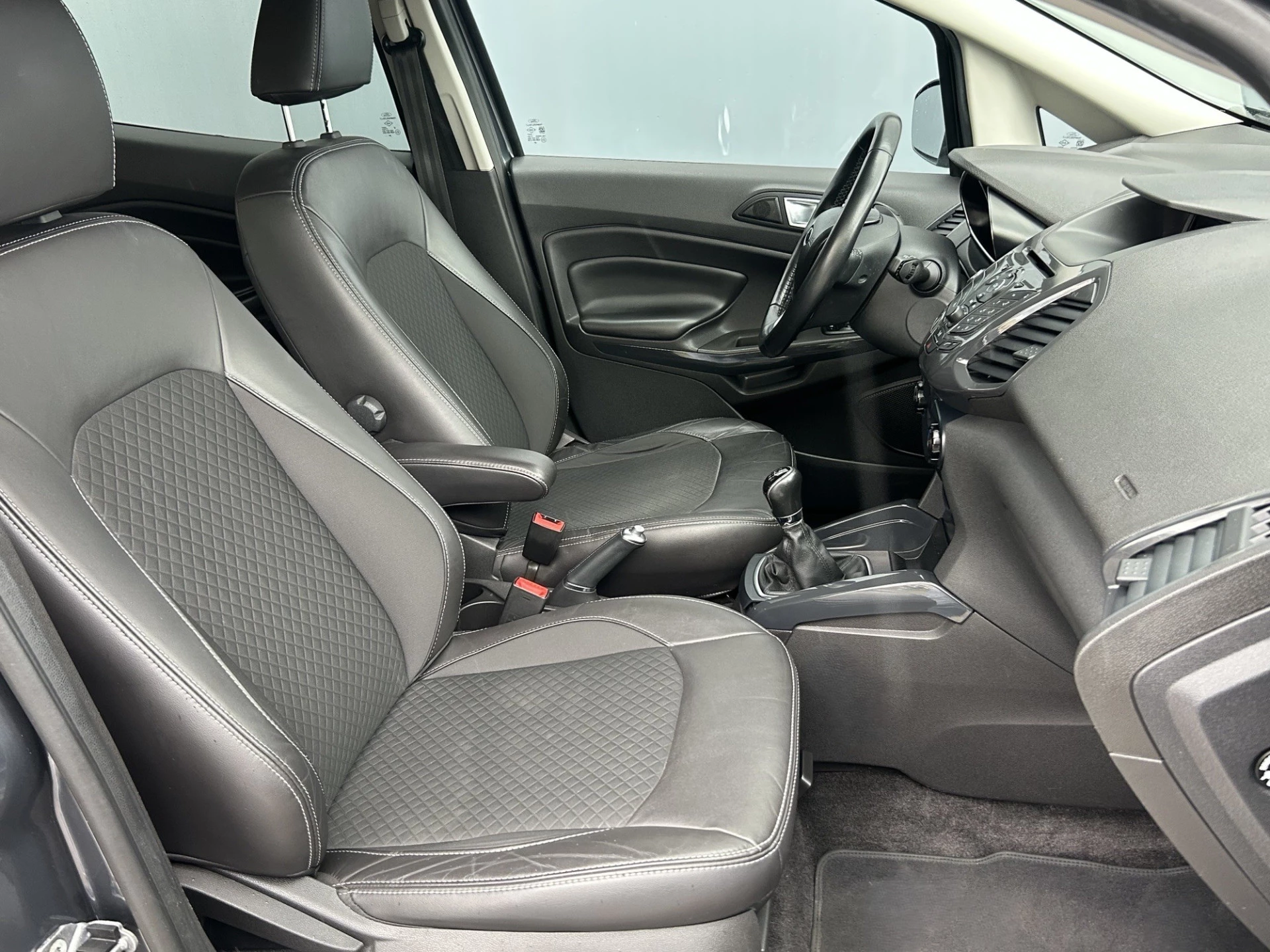 Hoofdafbeelding Ford EcoSport