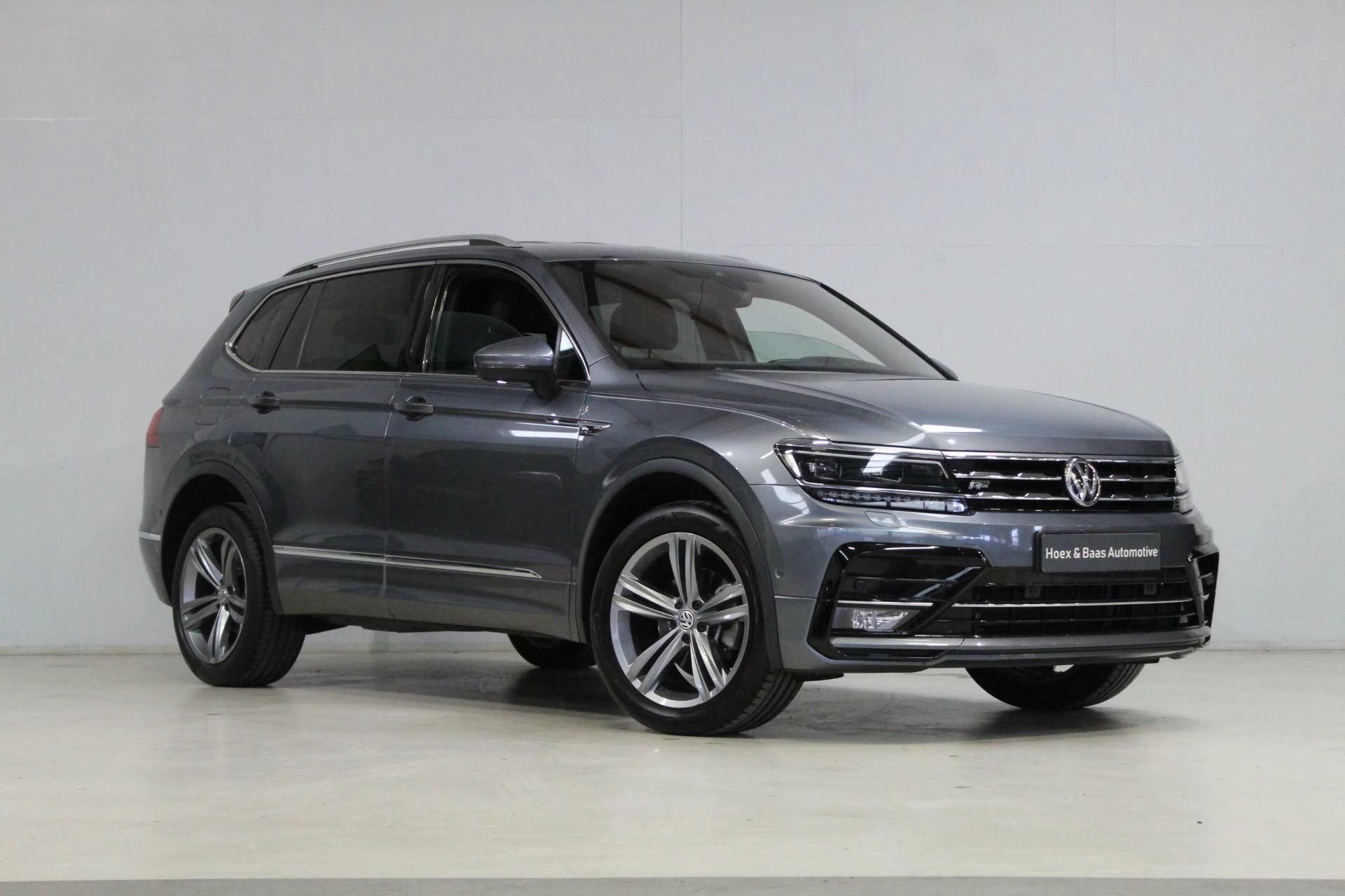 Hoofdafbeelding Volkswagen Tiguan Allspace