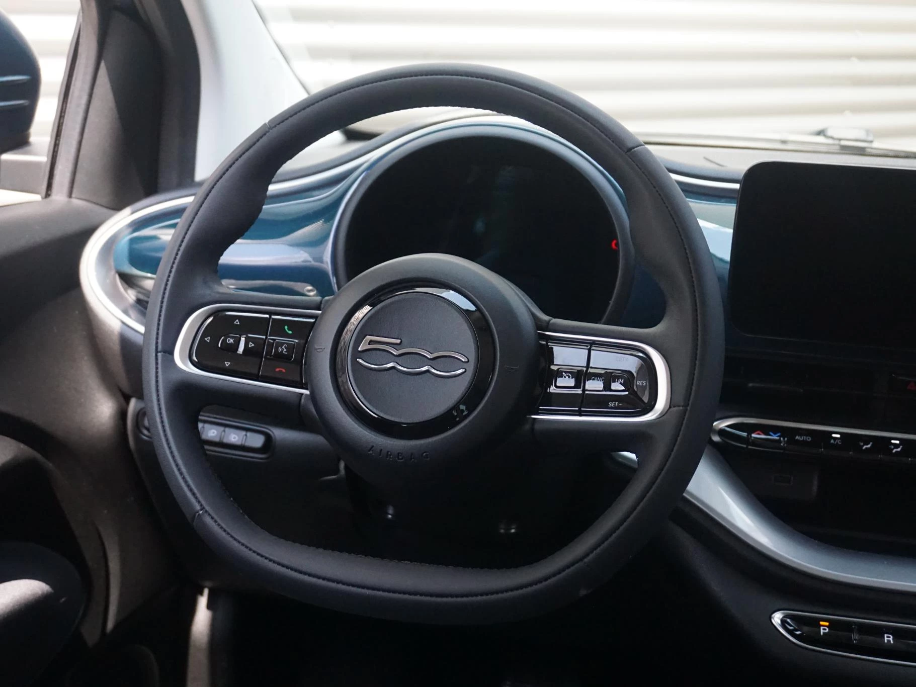 Hoofdafbeelding Fiat 500e