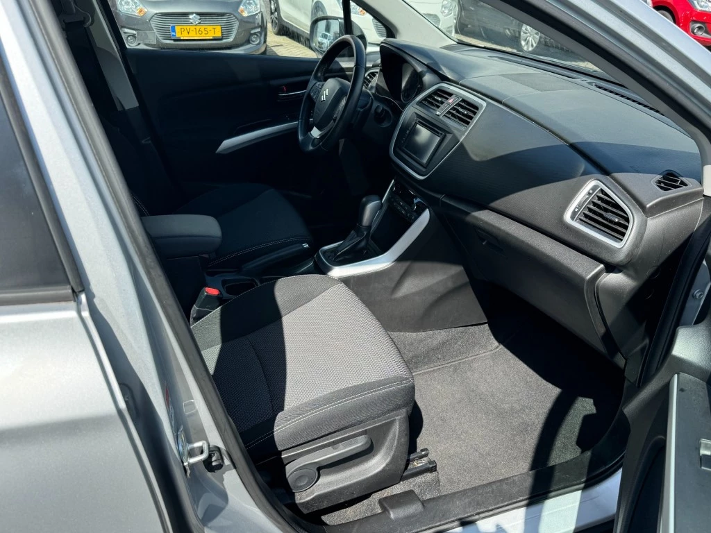 Hoofdafbeelding Suzuki S-Cross