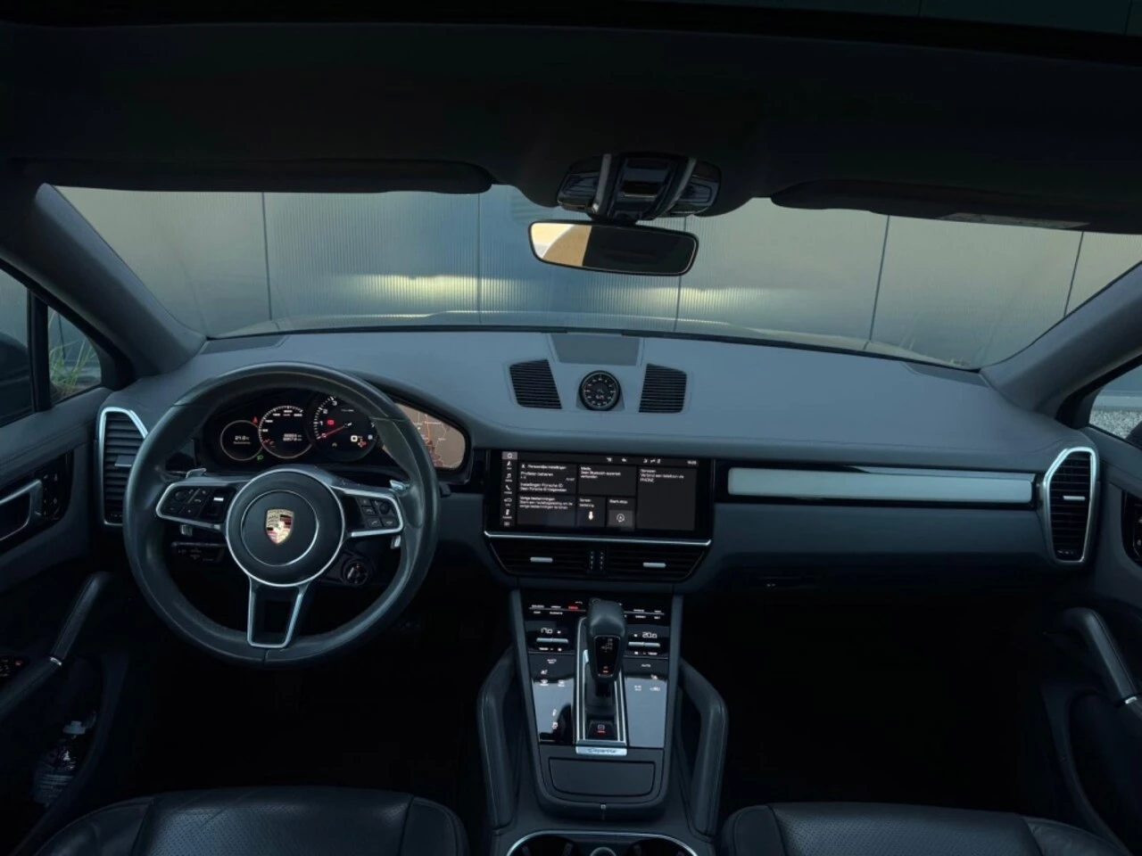 Hoofdafbeelding Porsche Cayenne