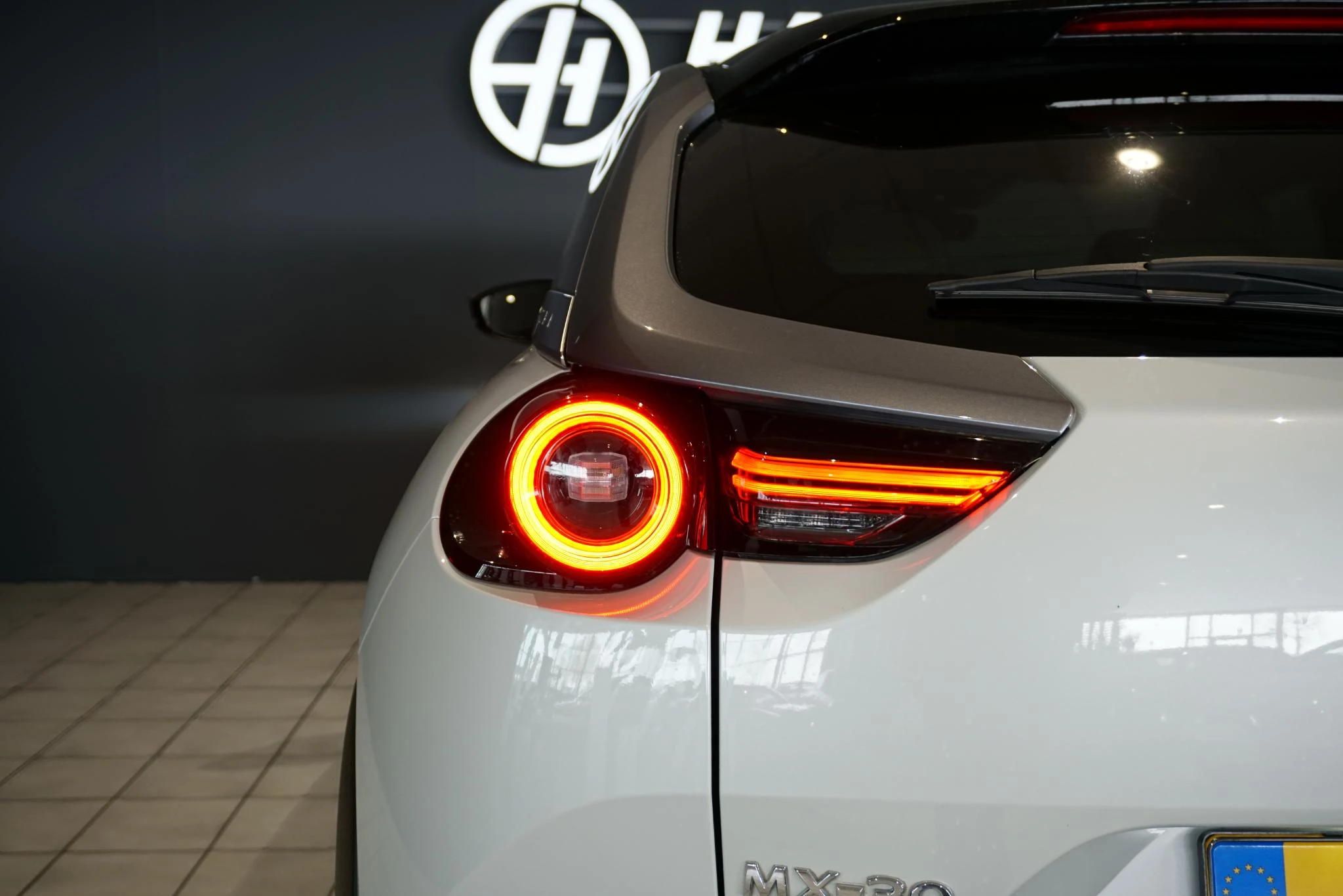 Hoofdafbeelding Mazda MX-30