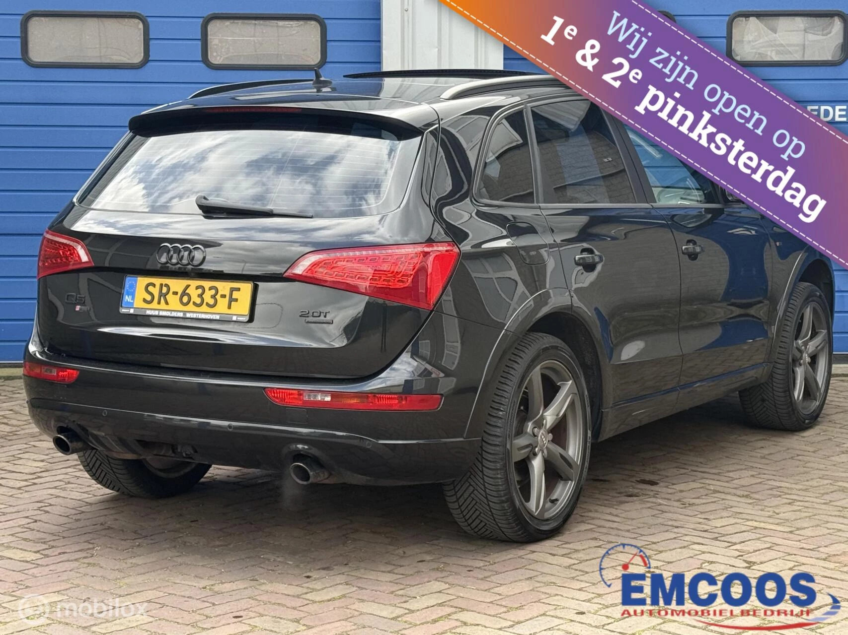 Hoofdafbeelding Audi Q5
