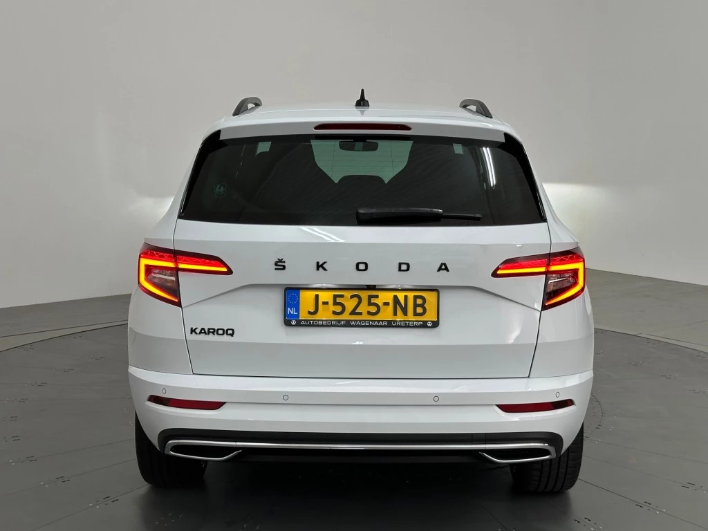 Hoofdafbeelding Škoda Karoq