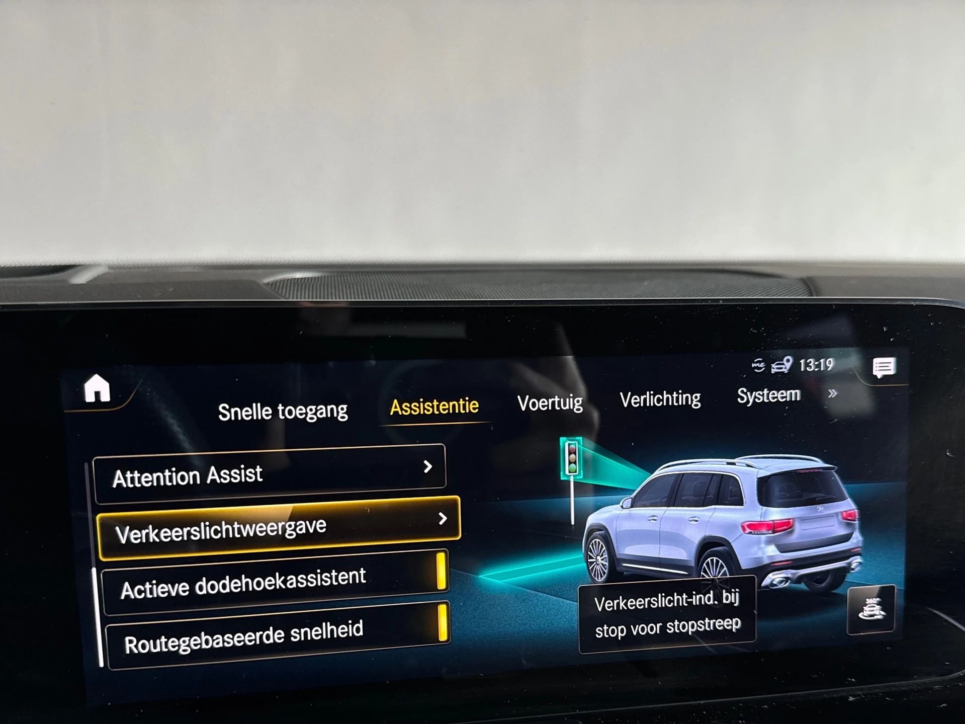 Hoofdafbeelding Mercedes-Benz GLB
