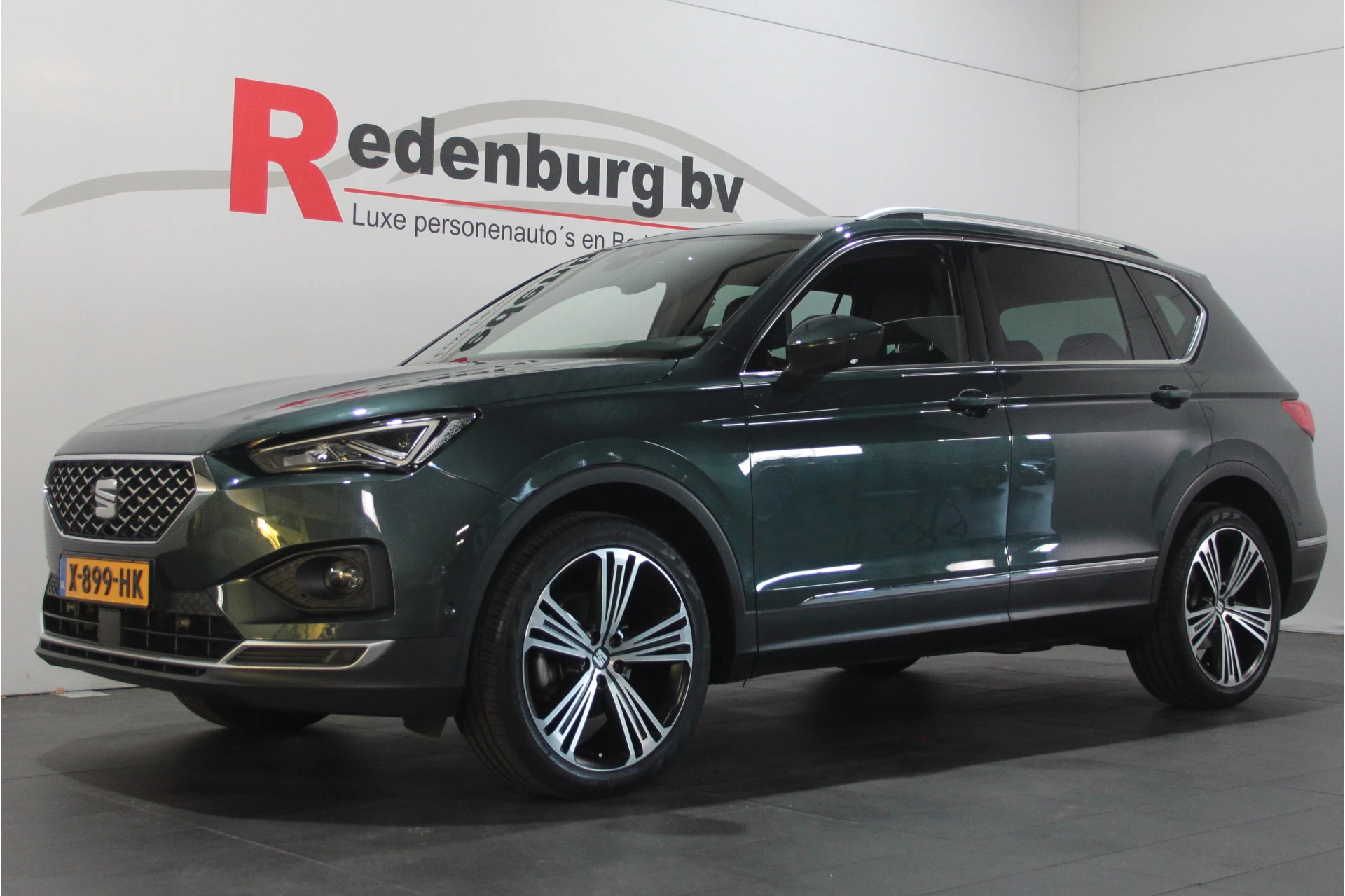 Hoofdafbeelding SEAT Tarraco