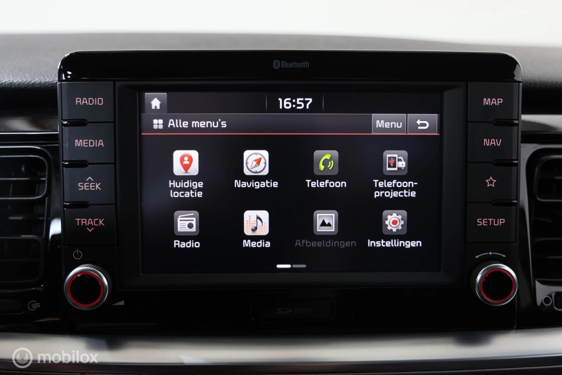 Hoofdafbeelding Kia Stonic