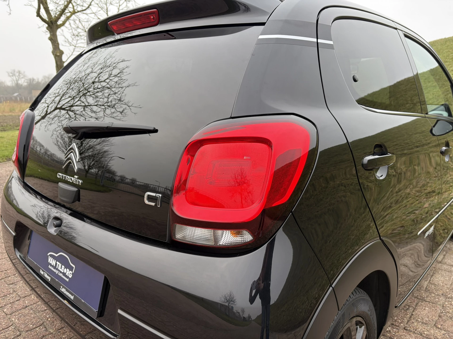 Hoofdafbeelding Citroën C1