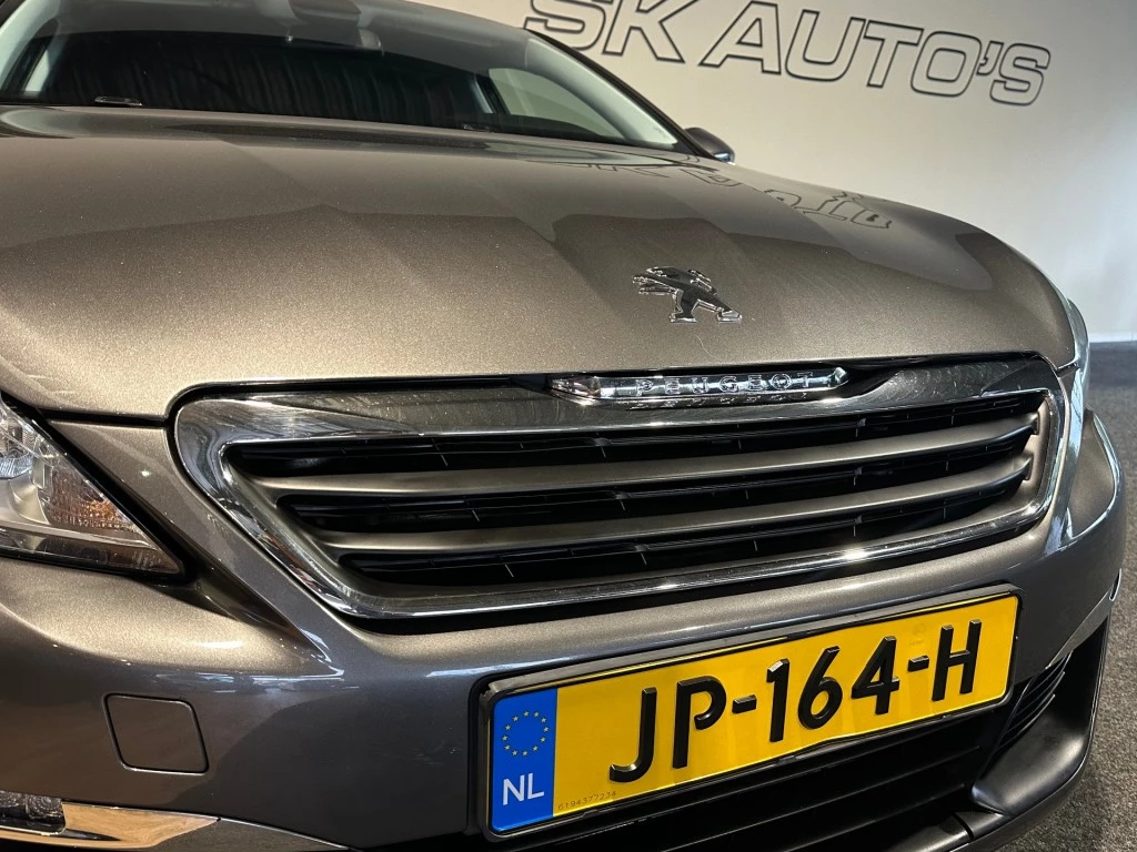 Hoofdafbeelding Peugeot 308