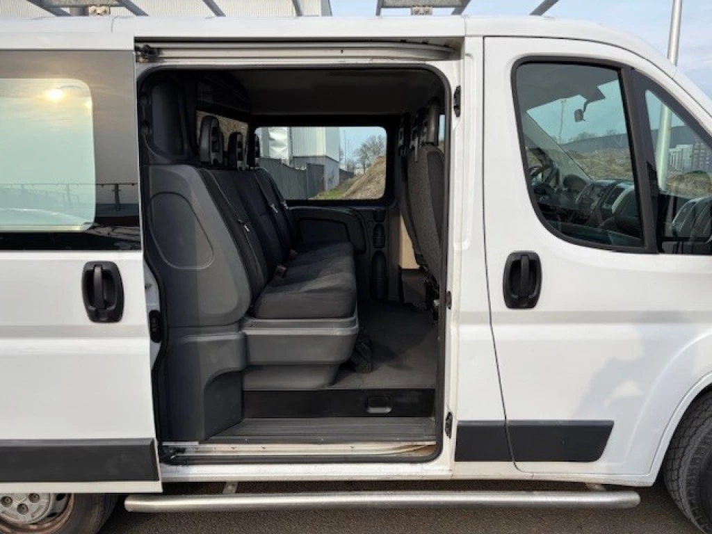 Hoofdafbeelding Fiat Ducato