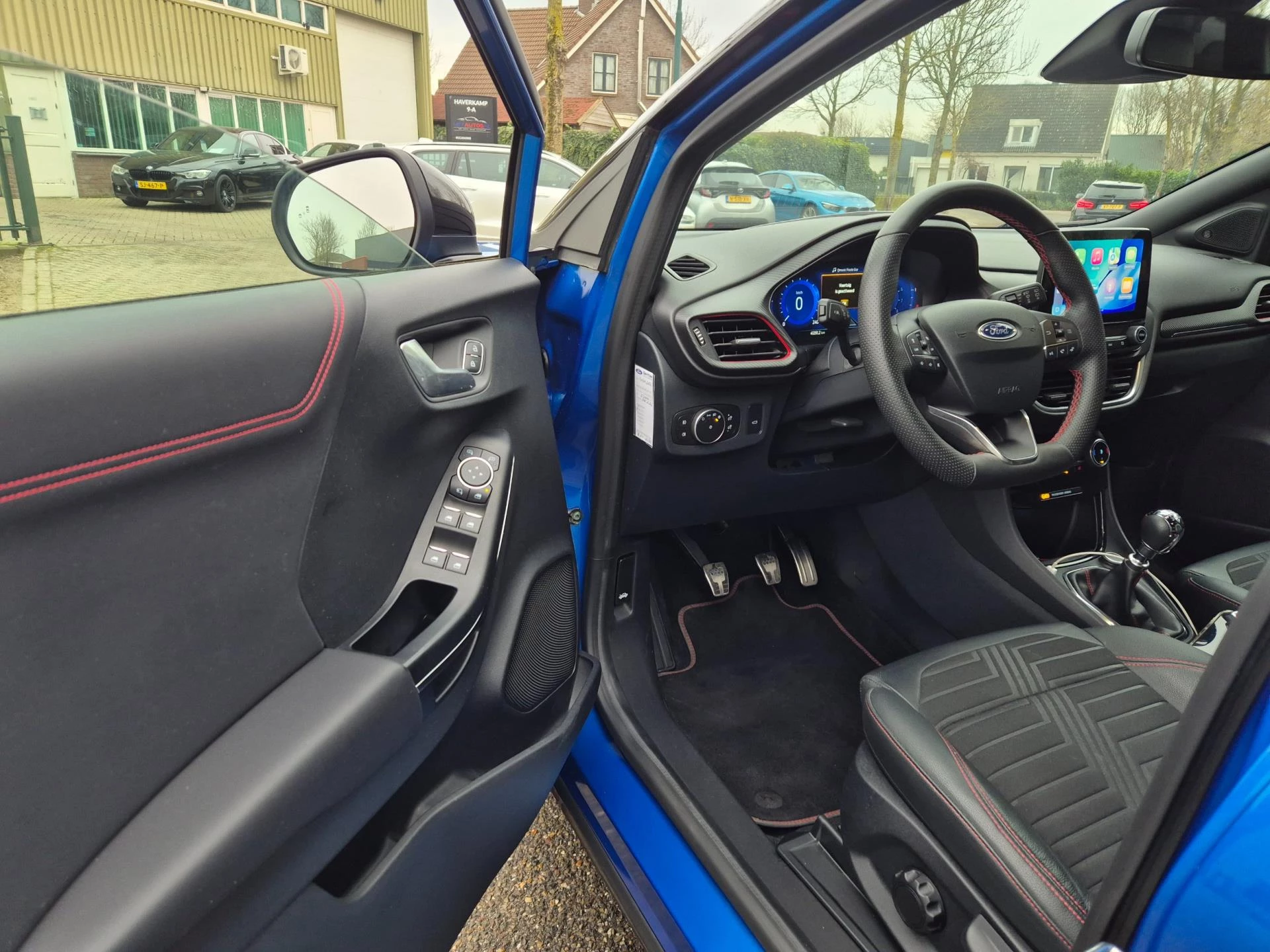 Hoofdafbeelding Ford Puma