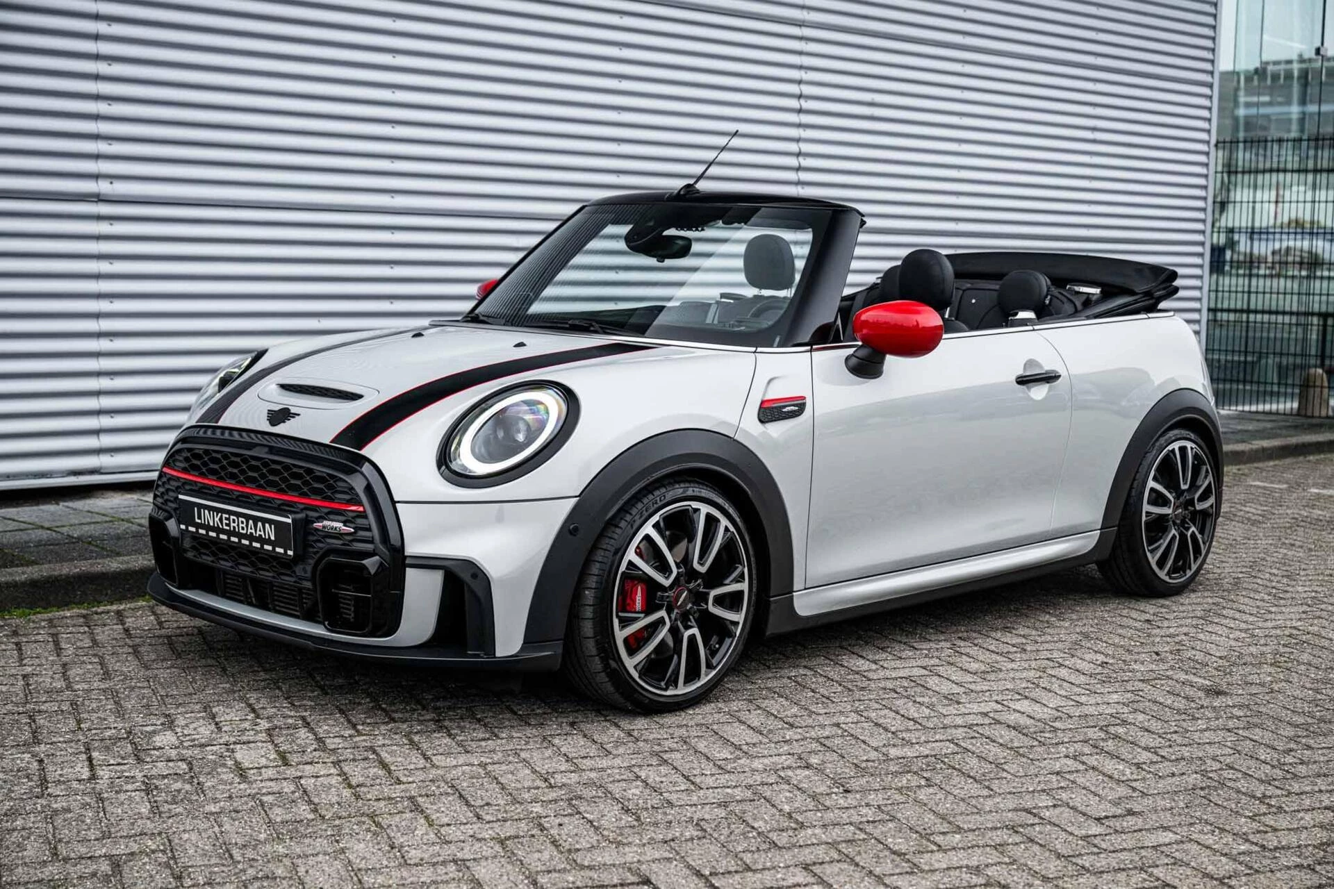 Hoofdafbeelding MINI Cooper Cabrio