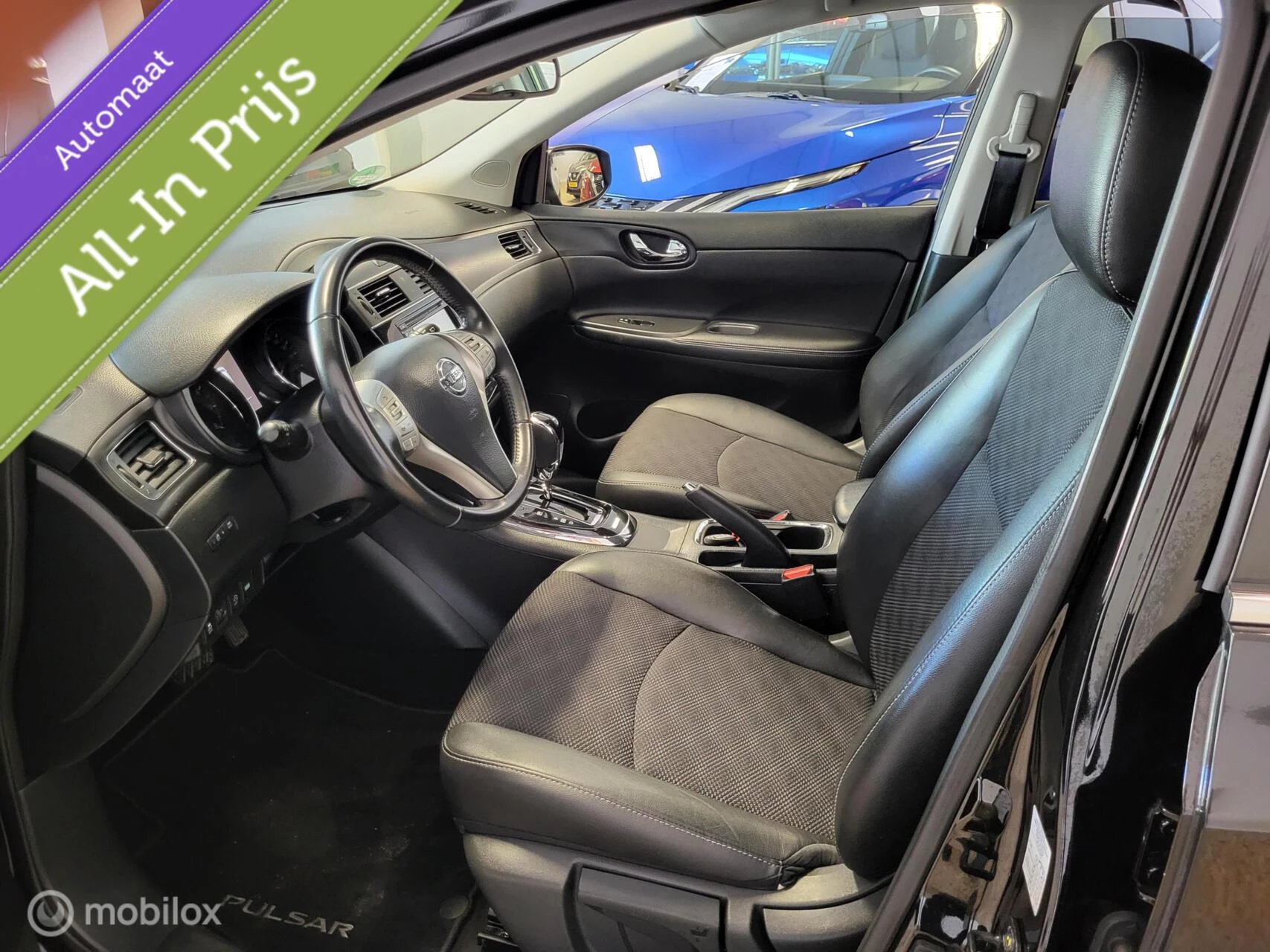 Hoofdafbeelding Nissan Pulsar