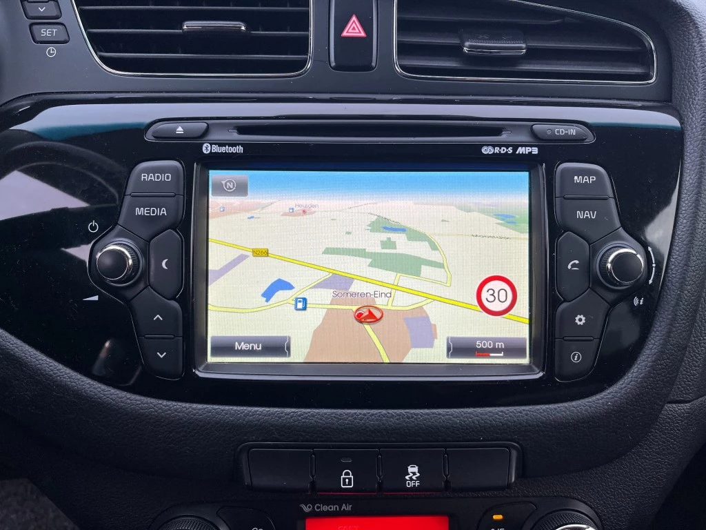 Hoofdafbeelding Kia Ceed