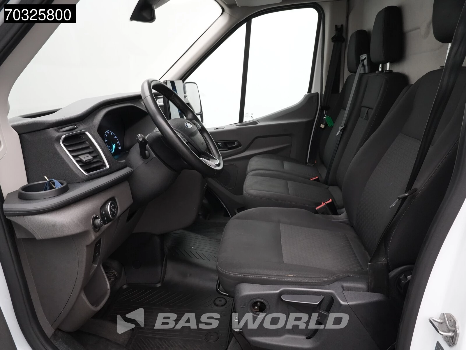 Hoofdafbeelding Ford E-Transit