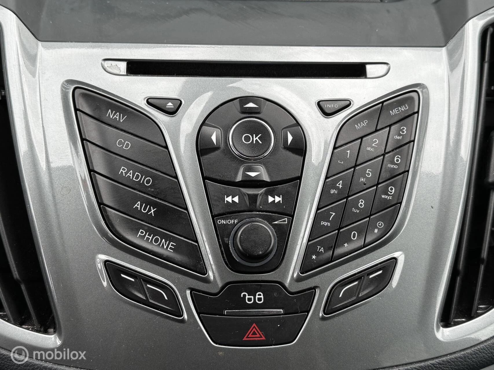 Hoofdafbeelding Ford C-MAX
