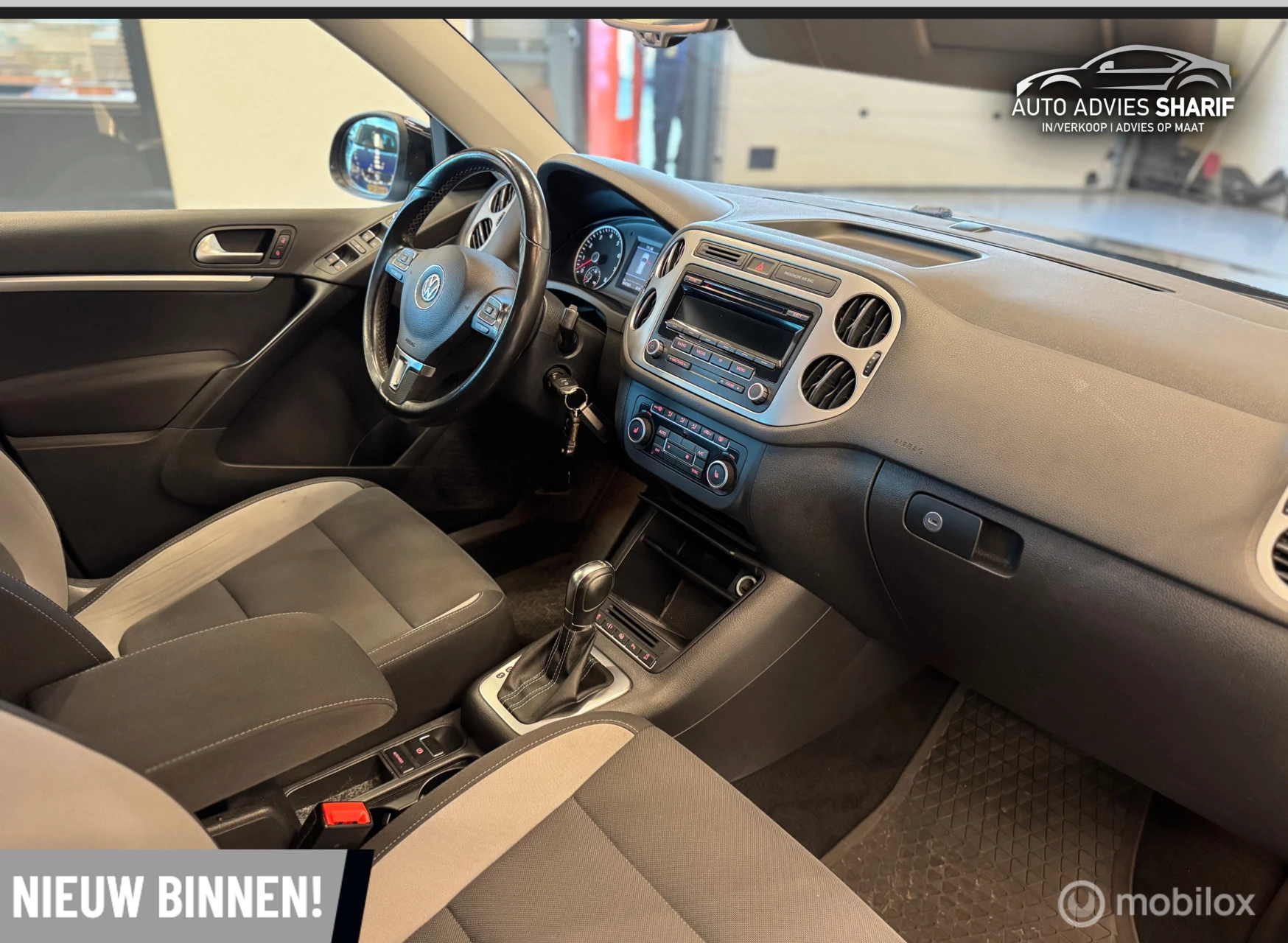 Hoofdafbeelding Volkswagen Tiguan