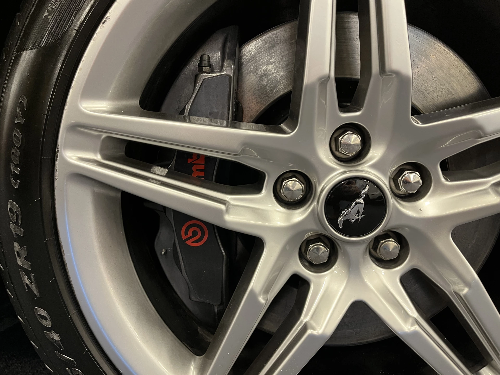 Hoofdafbeelding Ford Mustang