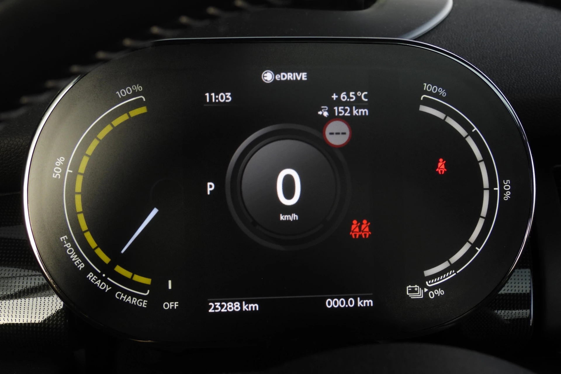 Hoofdafbeelding MINI Electric