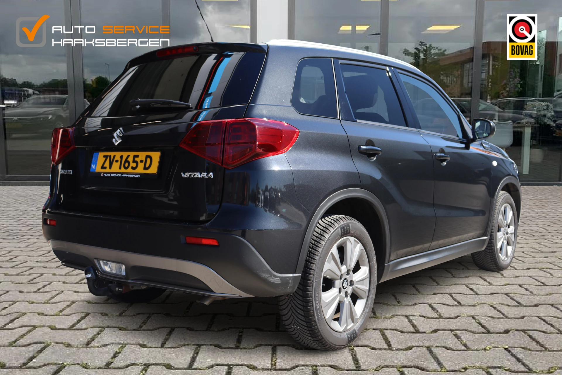 Hoofdafbeelding Suzuki Vitara