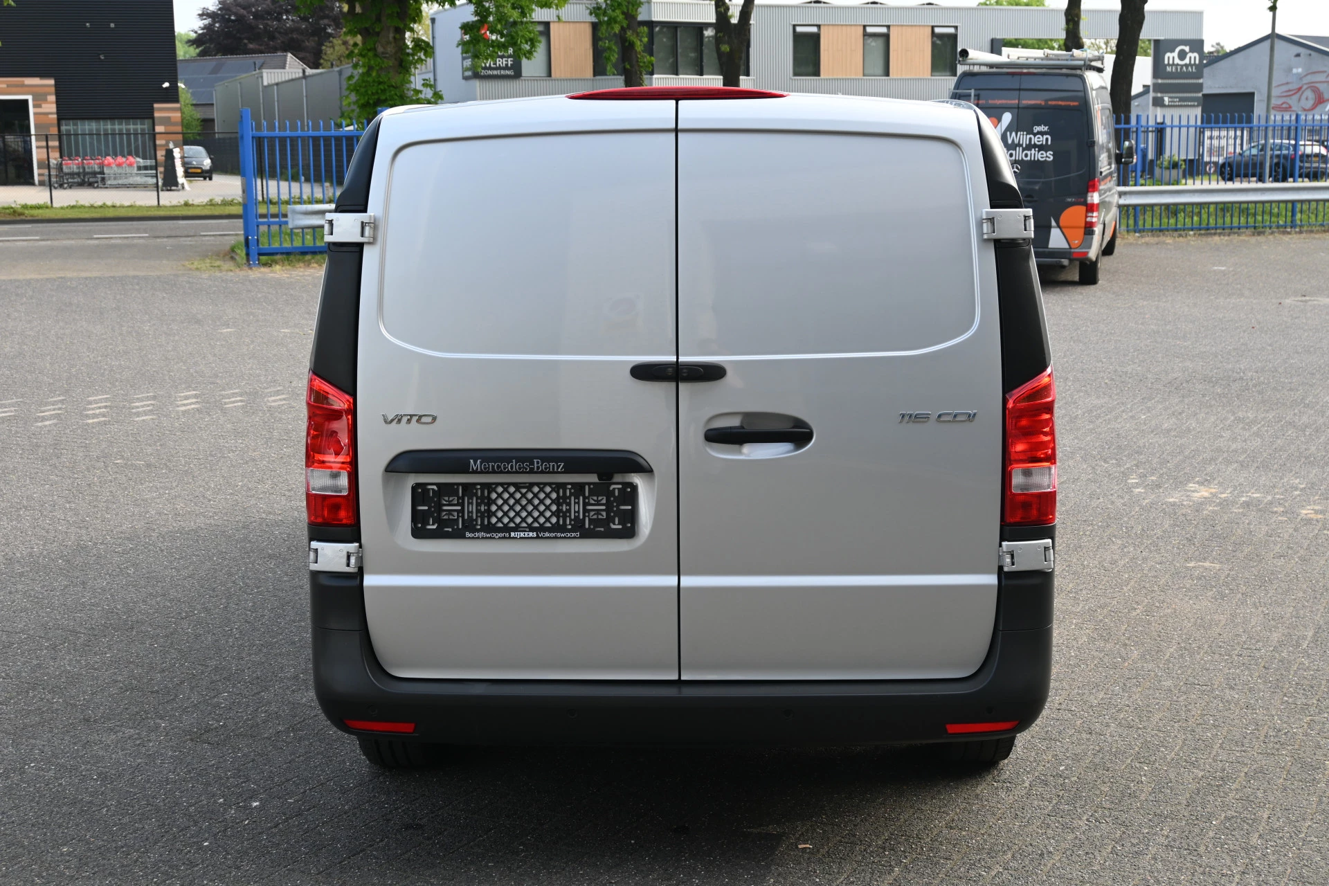 Hoofdafbeelding Mercedes-Benz Vito