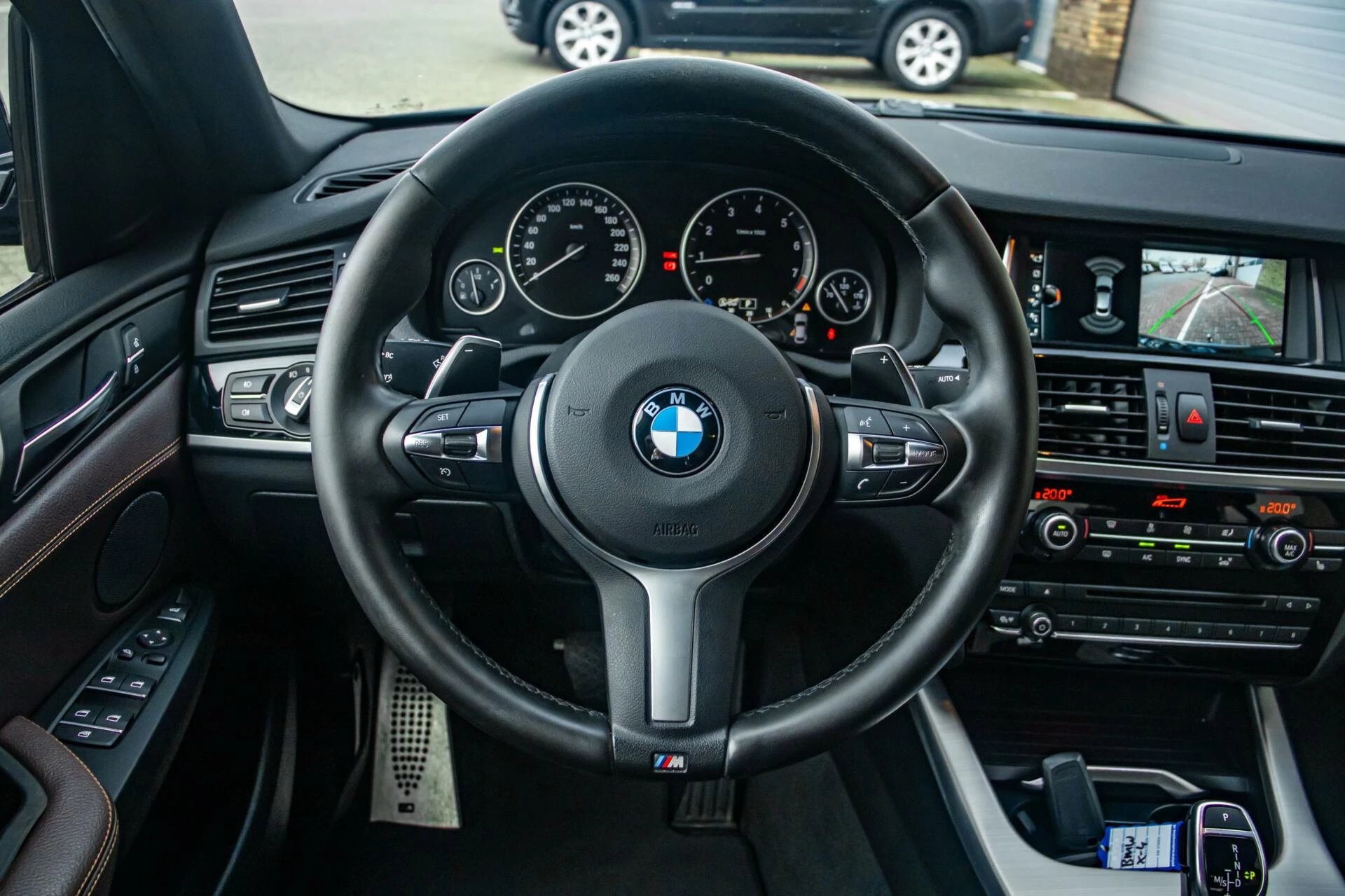 Hoofdafbeelding BMW X4