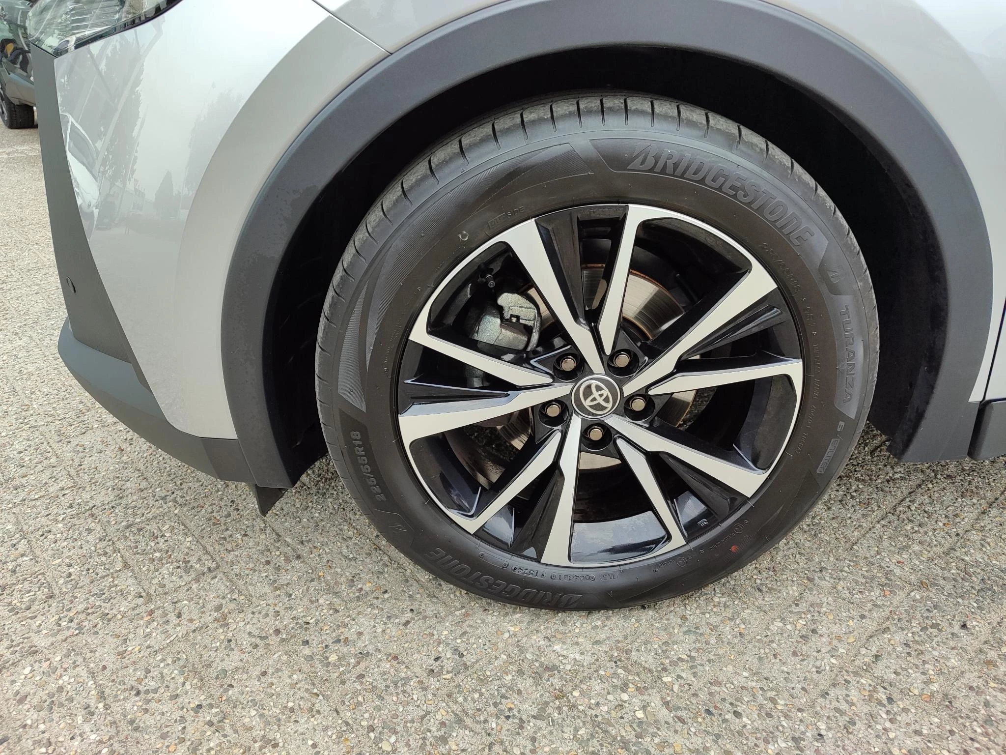 Hoofdafbeelding Toyota C-HR
