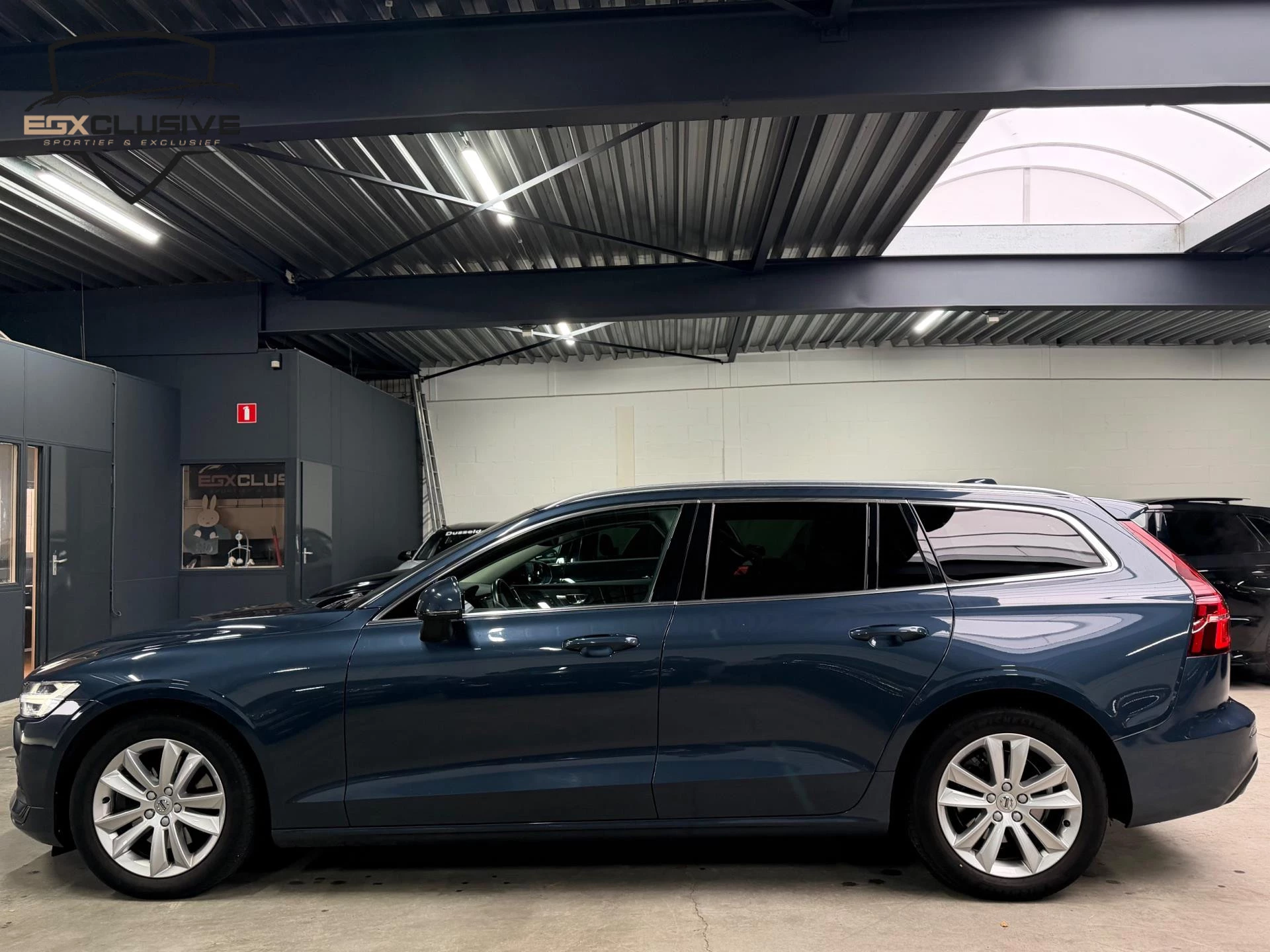 Hoofdafbeelding Volvo V60