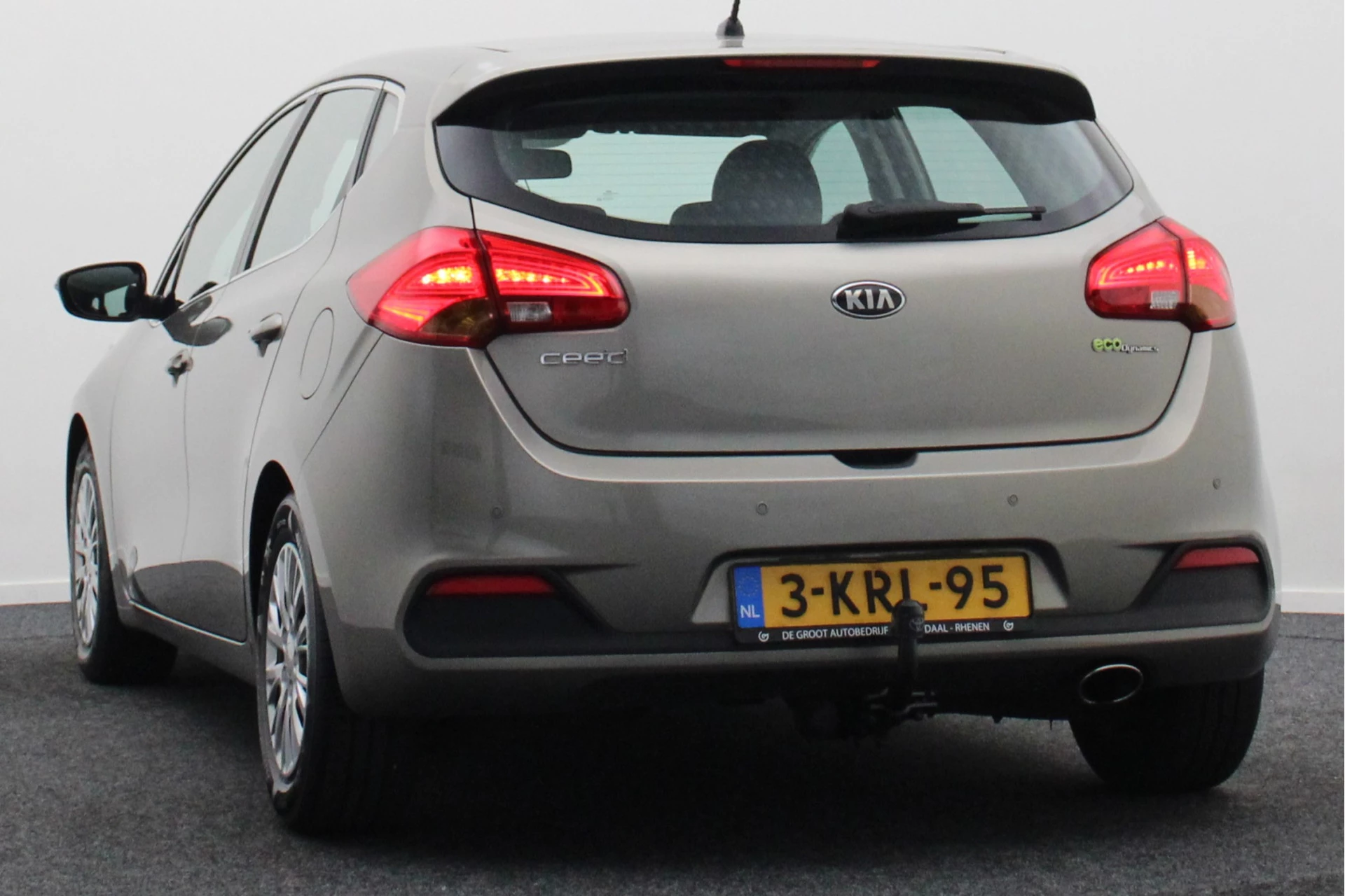 Hoofdafbeelding Kia Ceed