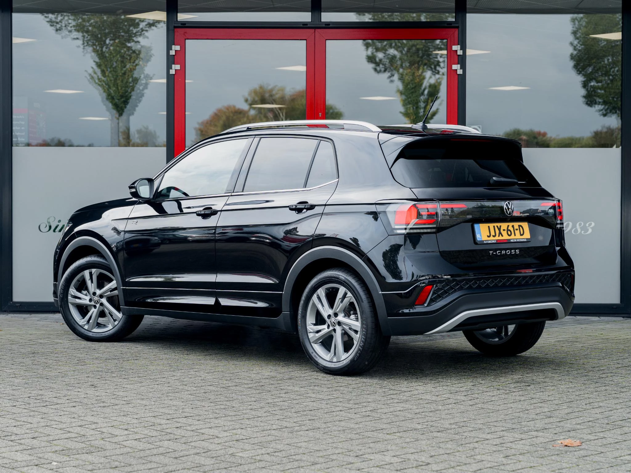 Hoofdafbeelding Volkswagen T-Cross