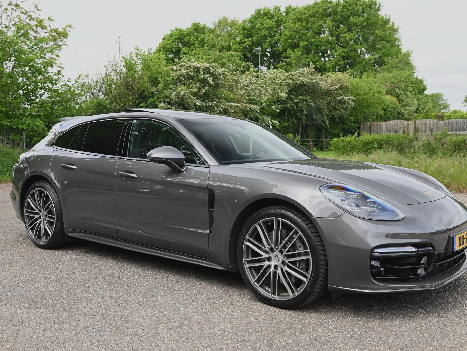 Hoofdafbeelding Porsche Panamera