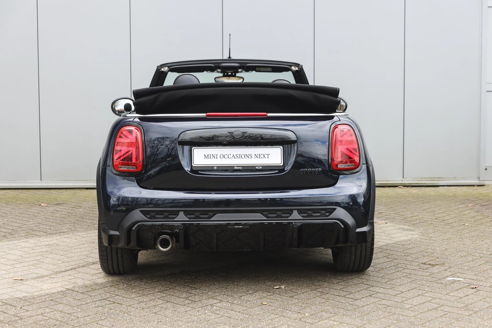 Hoofdafbeelding MINI Cooper Cabrio