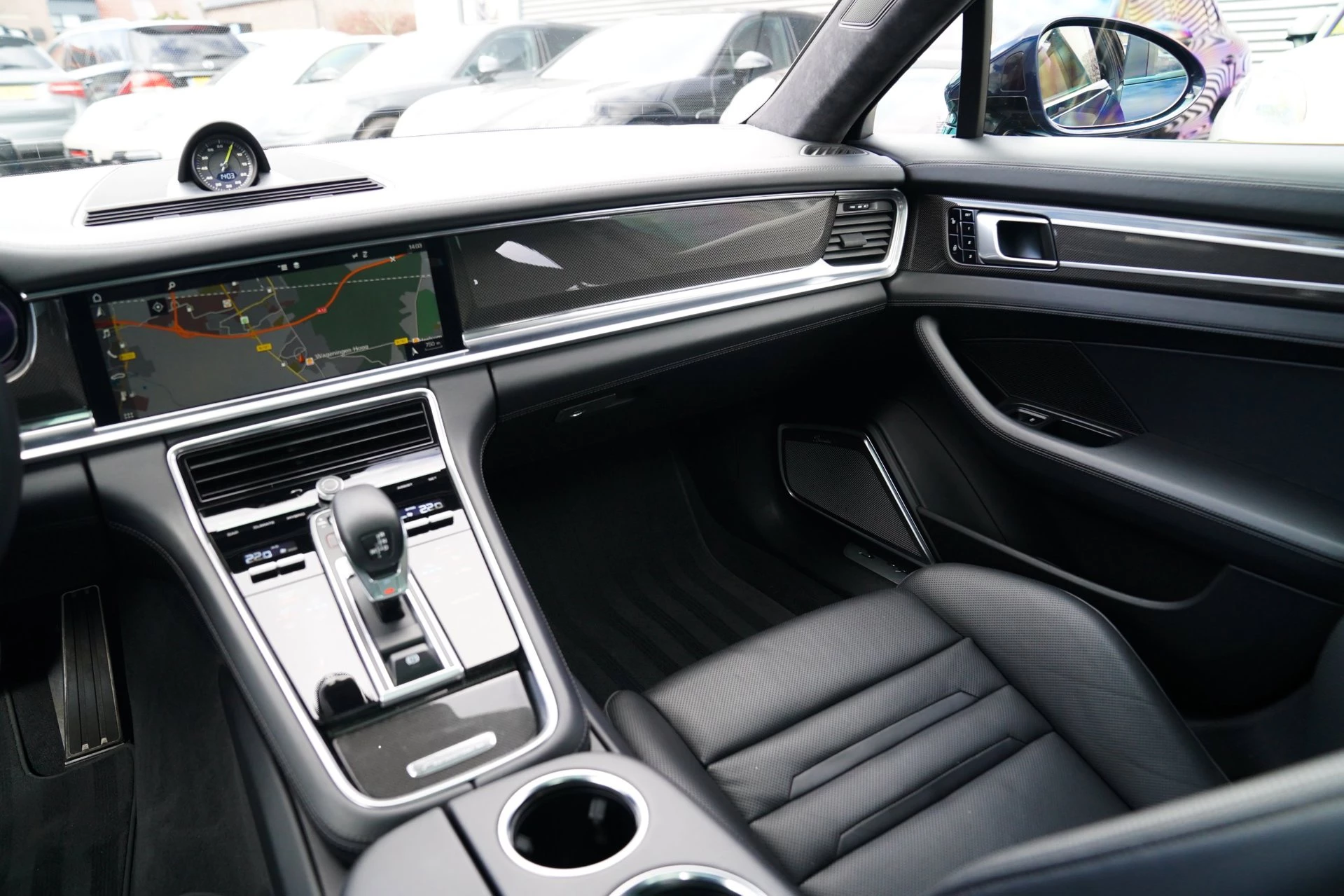 Hoofdafbeelding Porsche Panamera