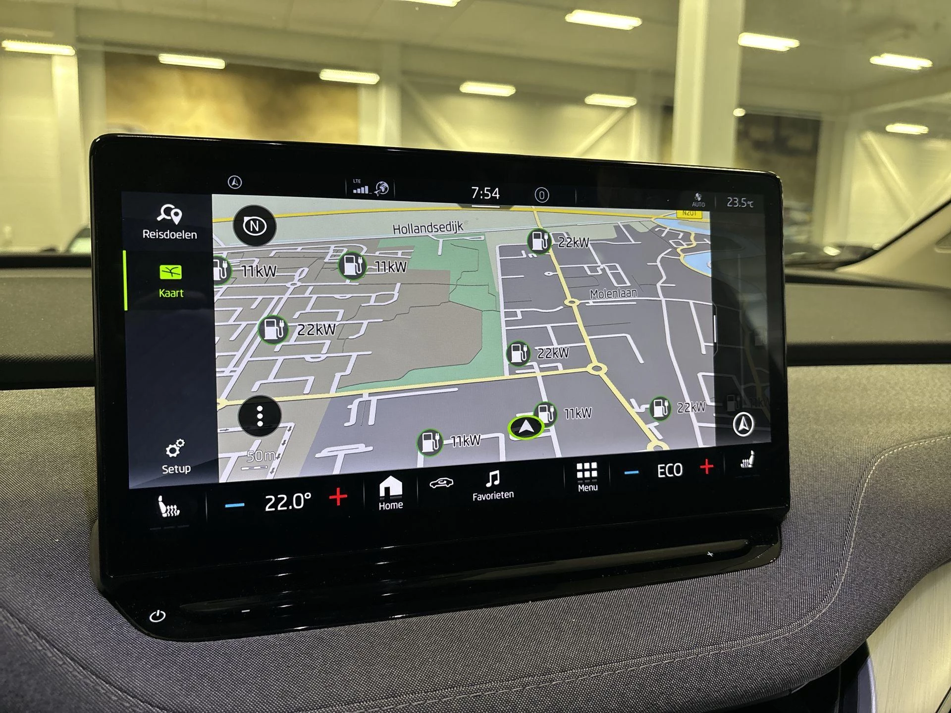 Hoofdafbeelding Škoda Enyaq iV