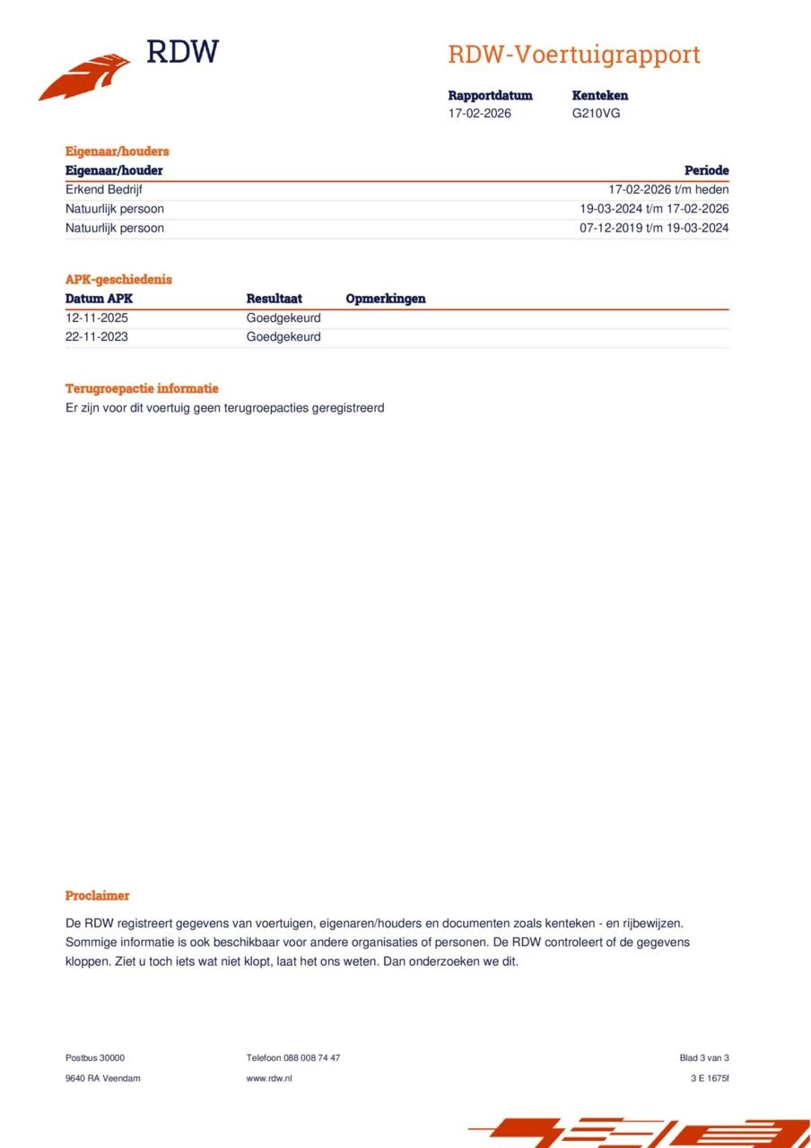 Hoofdafbeelding Subaru Forester