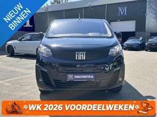 FIAT E-Ulysse L2 75kWh INCL. BTW! VAN: 35.900,- VOOR: 32.877,- UW WKVOORDEEL: 3.023,- | RIJKLAARPRIJS INCL. 12 MND BOVAG | 8 PERSOONS | AIRCO | CARPLAY