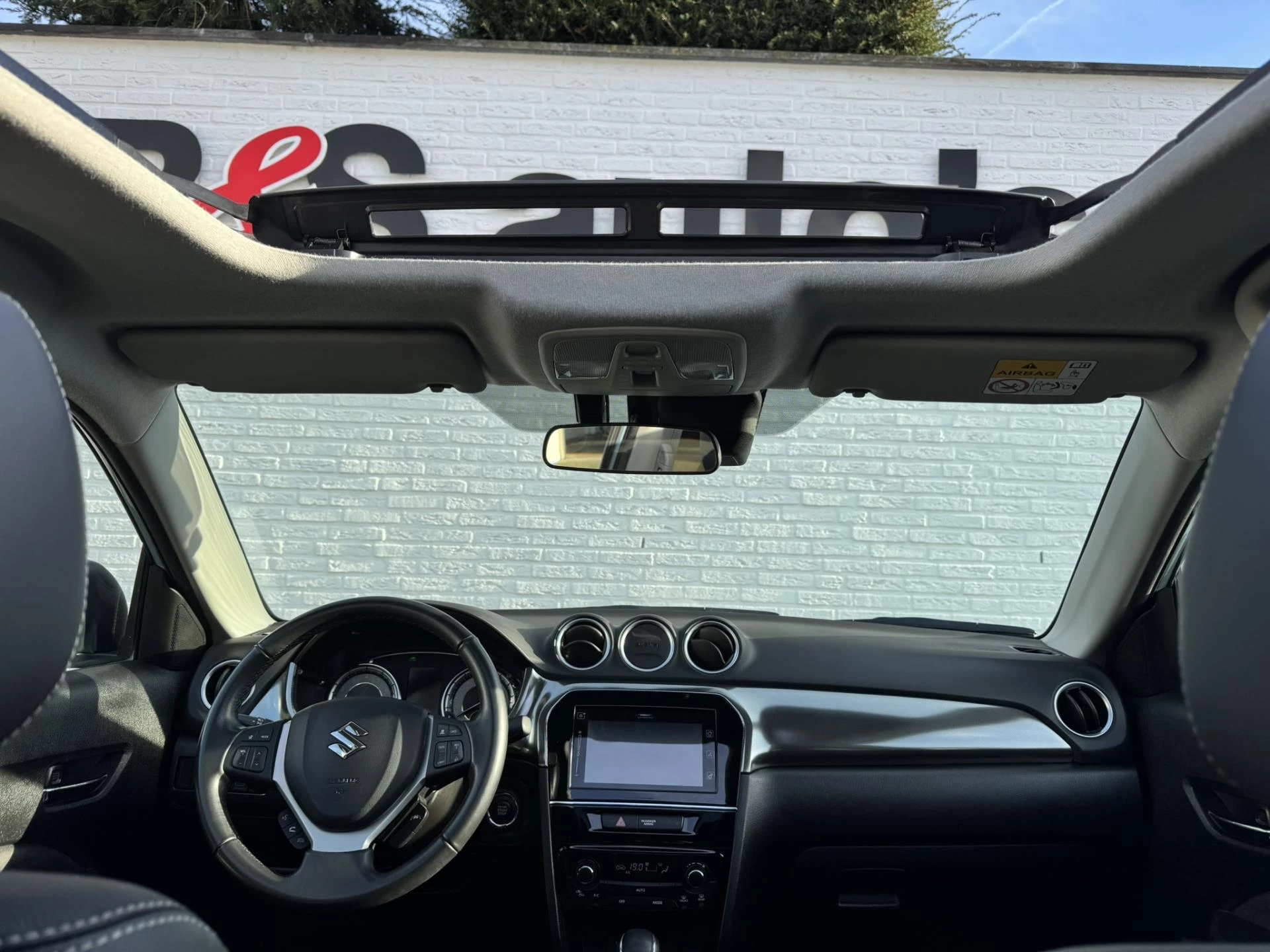 Hoofdafbeelding Suzuki Vitara