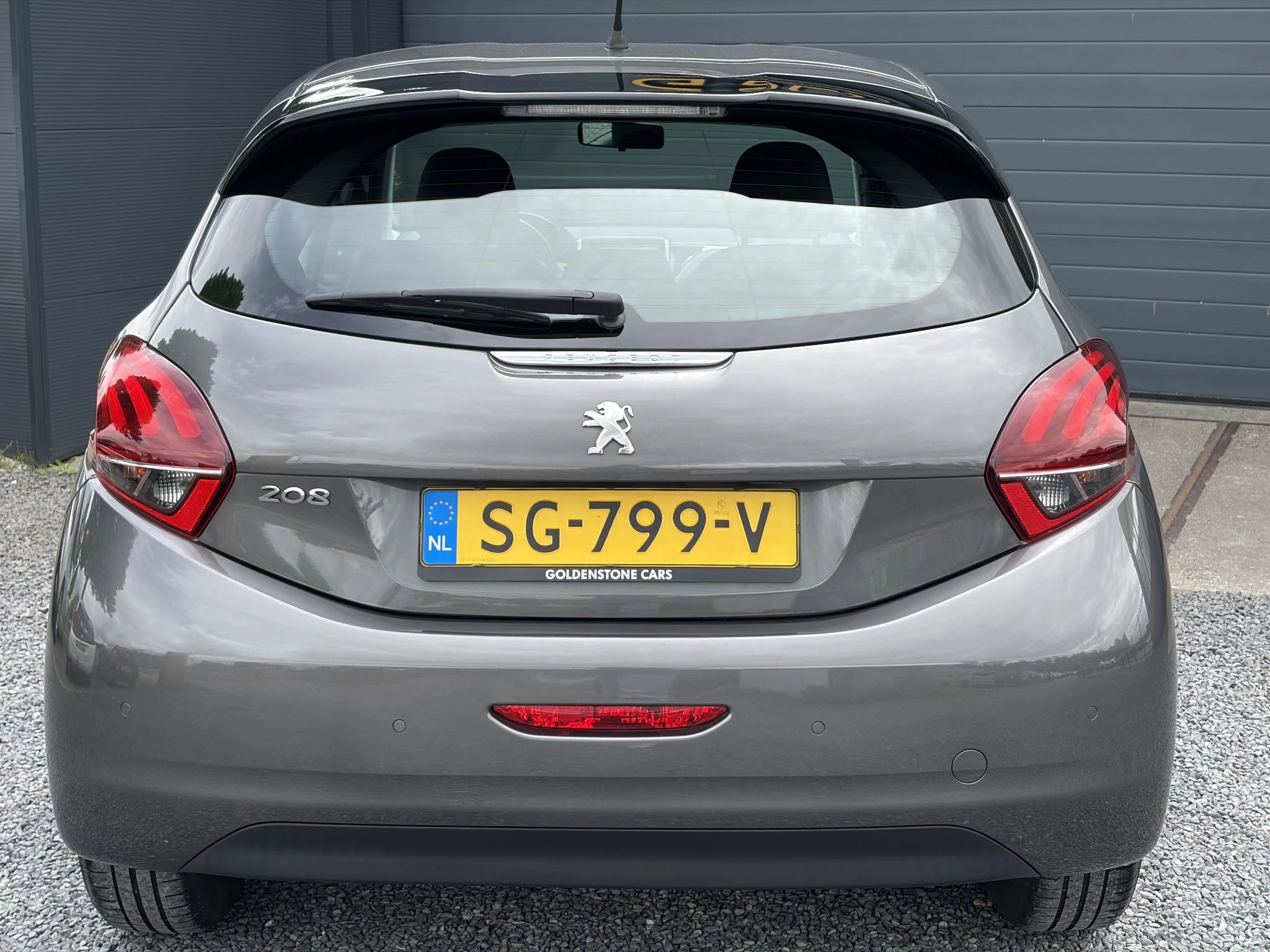 Hoofdafbeelding Peugeot 208