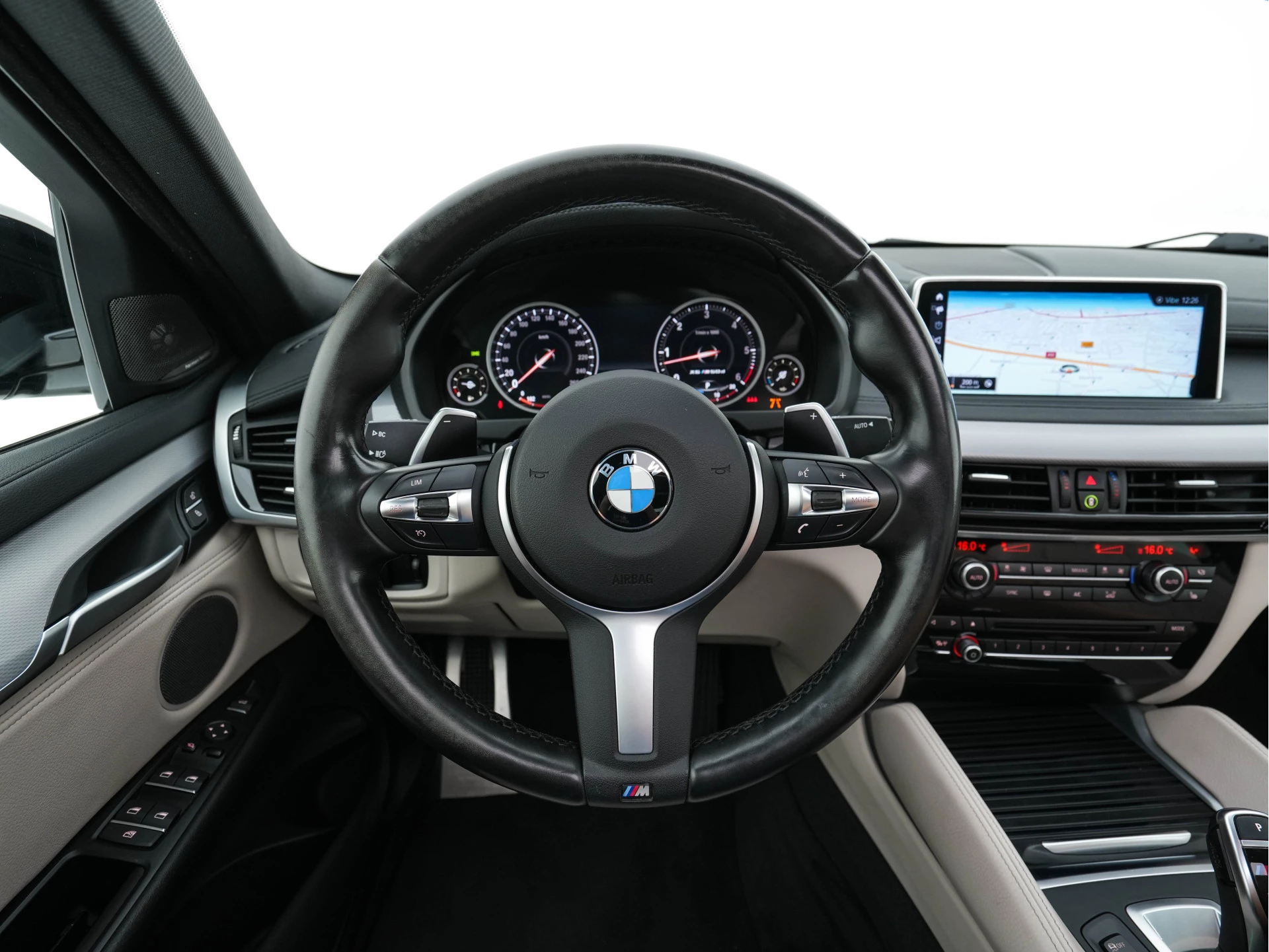 Hoofdafbeelding BMW X6
