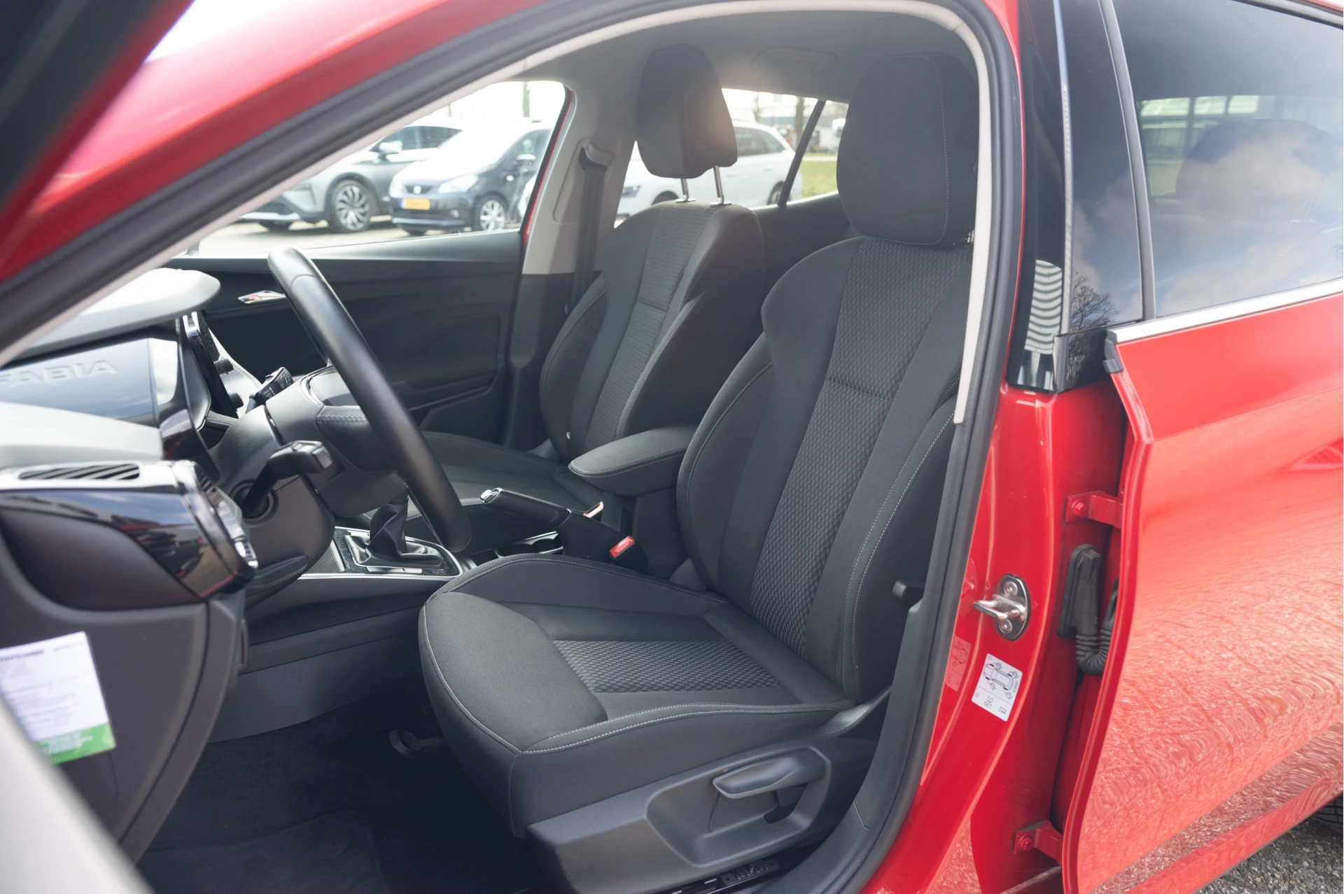 Hoofdafbeelding Škoda Fabia